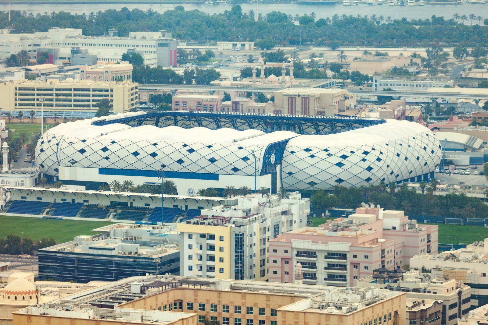 Zabeel Stadium: The Making of Dubai’s Football Heartland