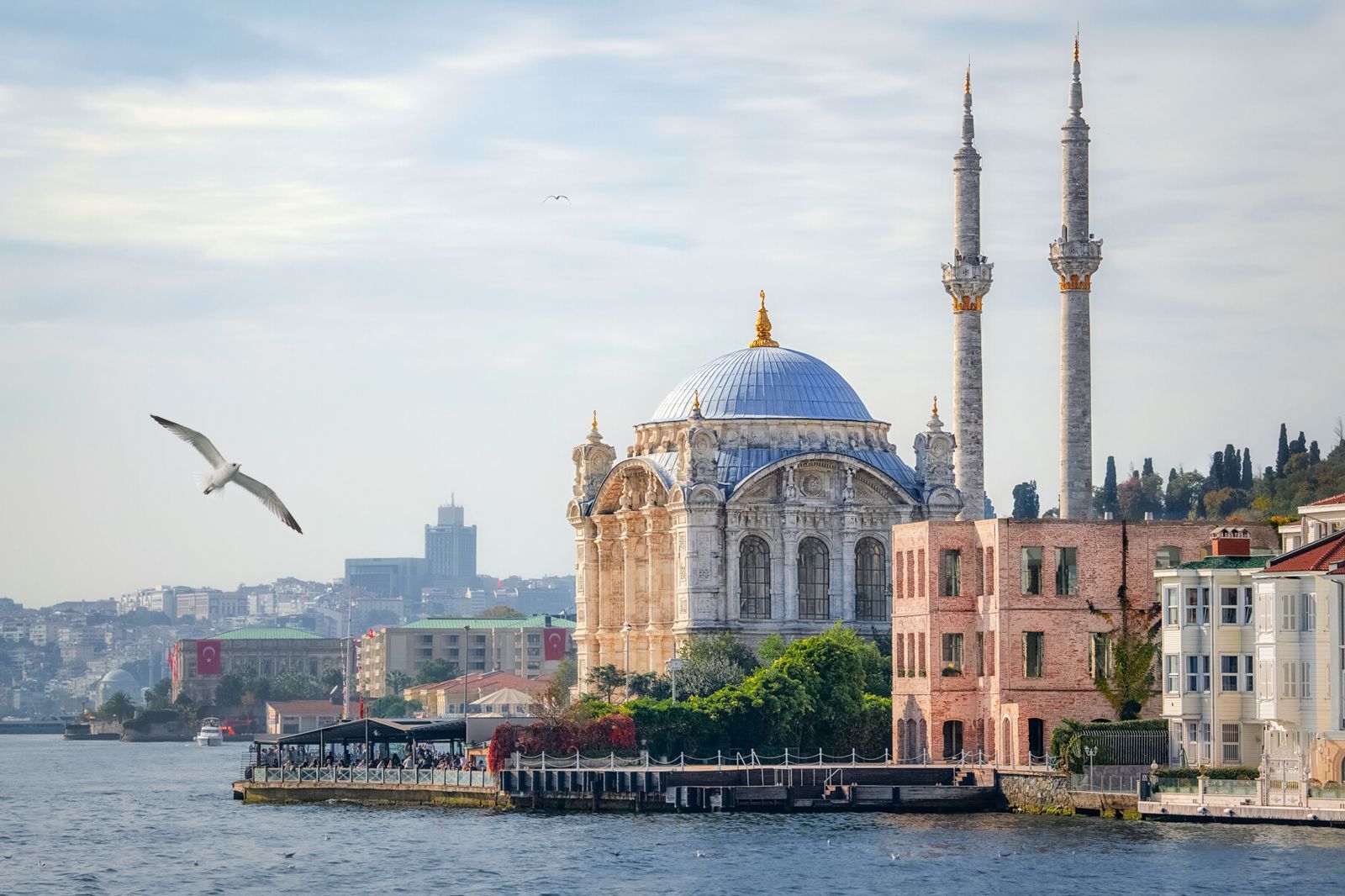 Ottoman Architecture: Historical Legacy and Modern Revival