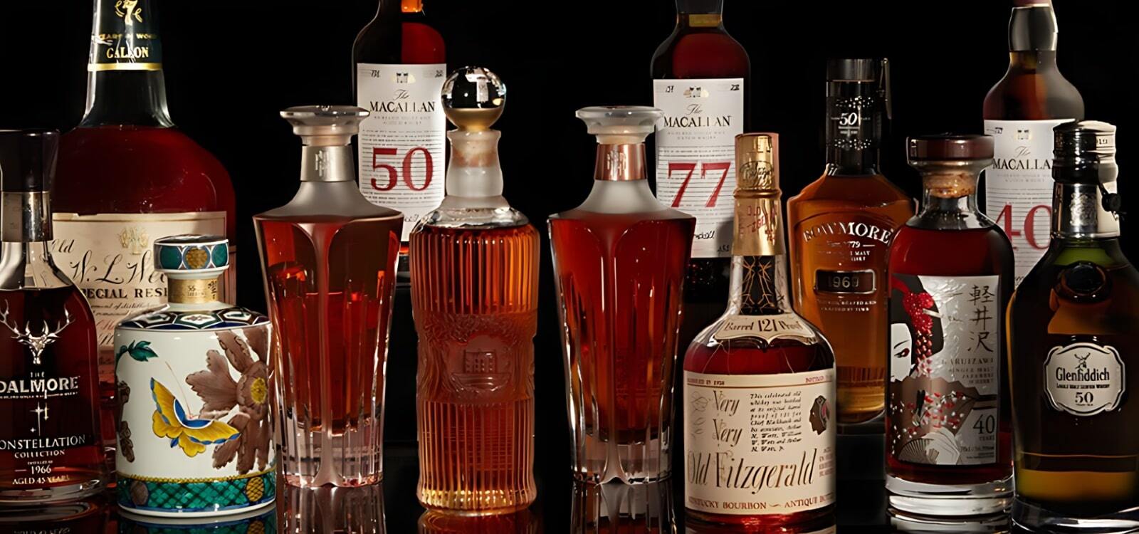 The World’s Most Prized Spirits are Bound to Sotheby’s New York
