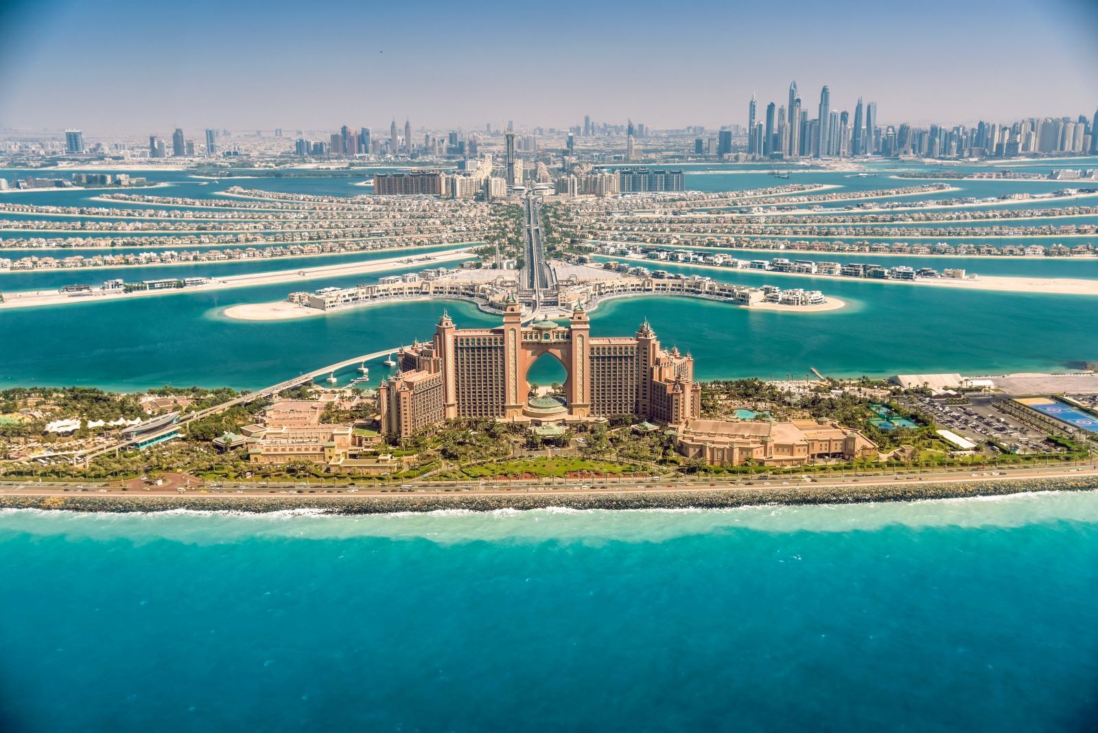 Top Things to Do in Palm Jumeirah