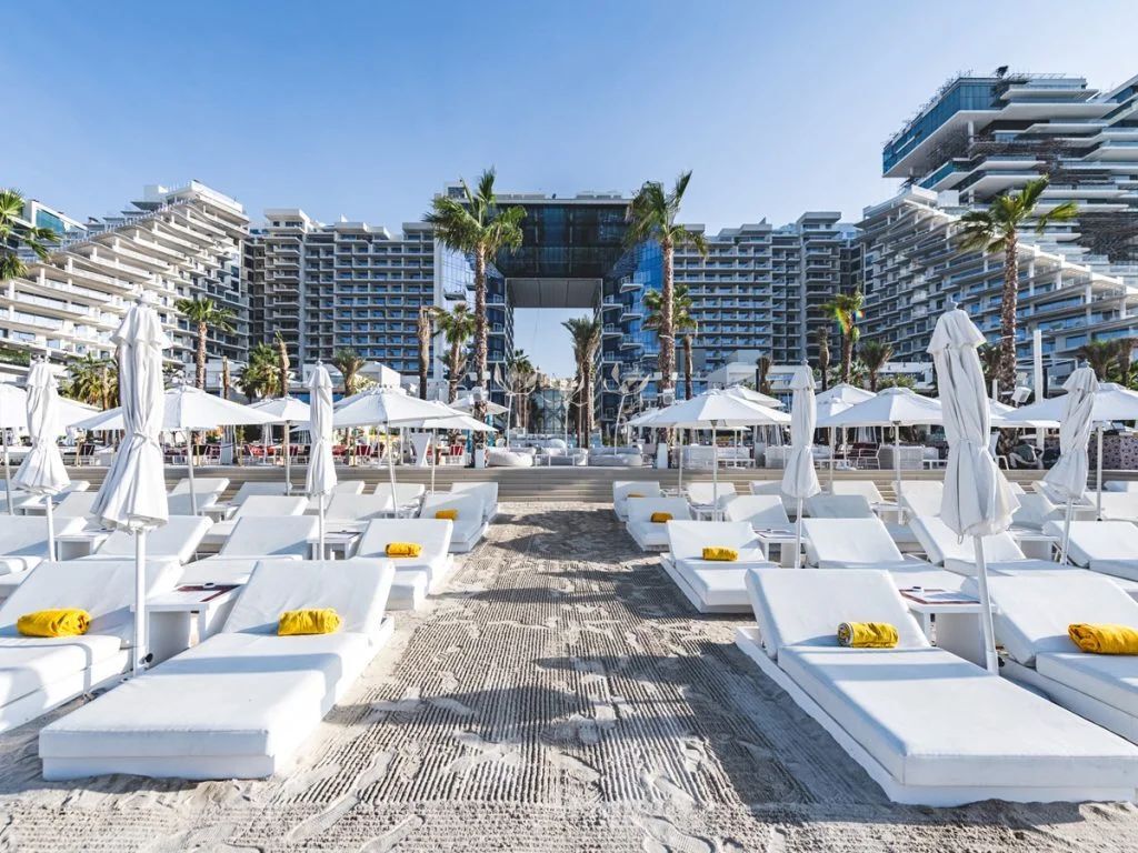 Sun, Sea & Sand: The Best Beach Clubs in Palm Jumeirah