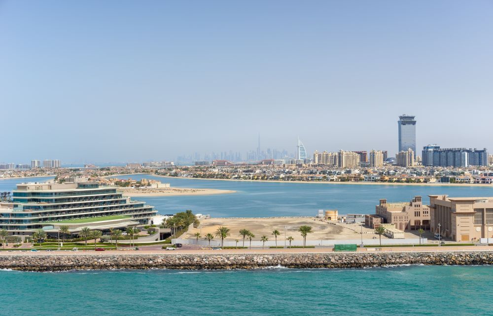 Why Sophisticated Investors Are Buying Up at Dubai's Land, Not Just Its Homes