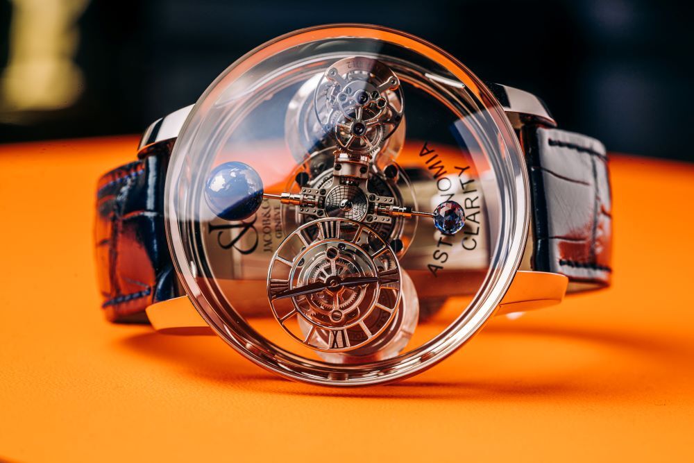 Jacob & Co.: The Jewellery House That Turned Horology into Architecture