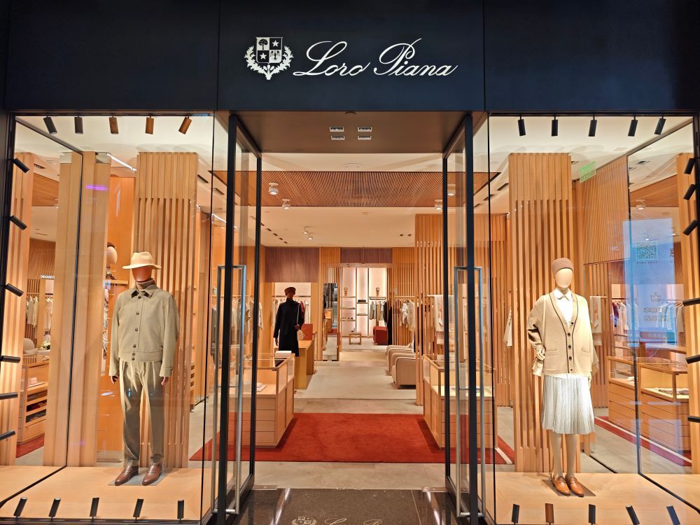 Loro Piana: Weaving Rare Fibre From Piedmont To Dubai