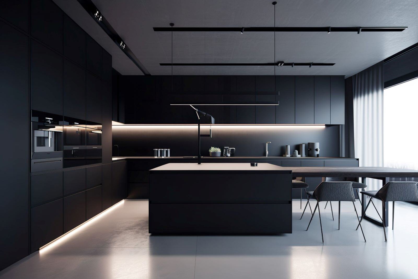 Luxury Kitchens in Dubai