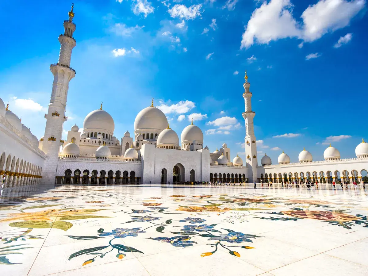 New Attractions in Abu Dhabi