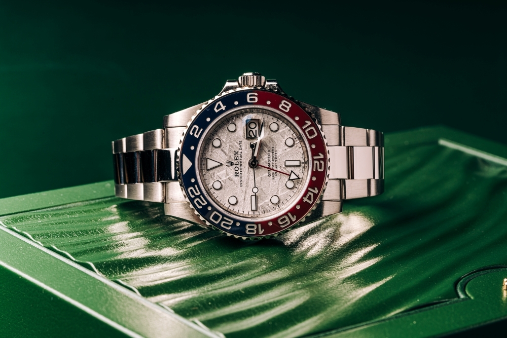 Rolex GMT-Master II: From Pan Am to Pop Culture