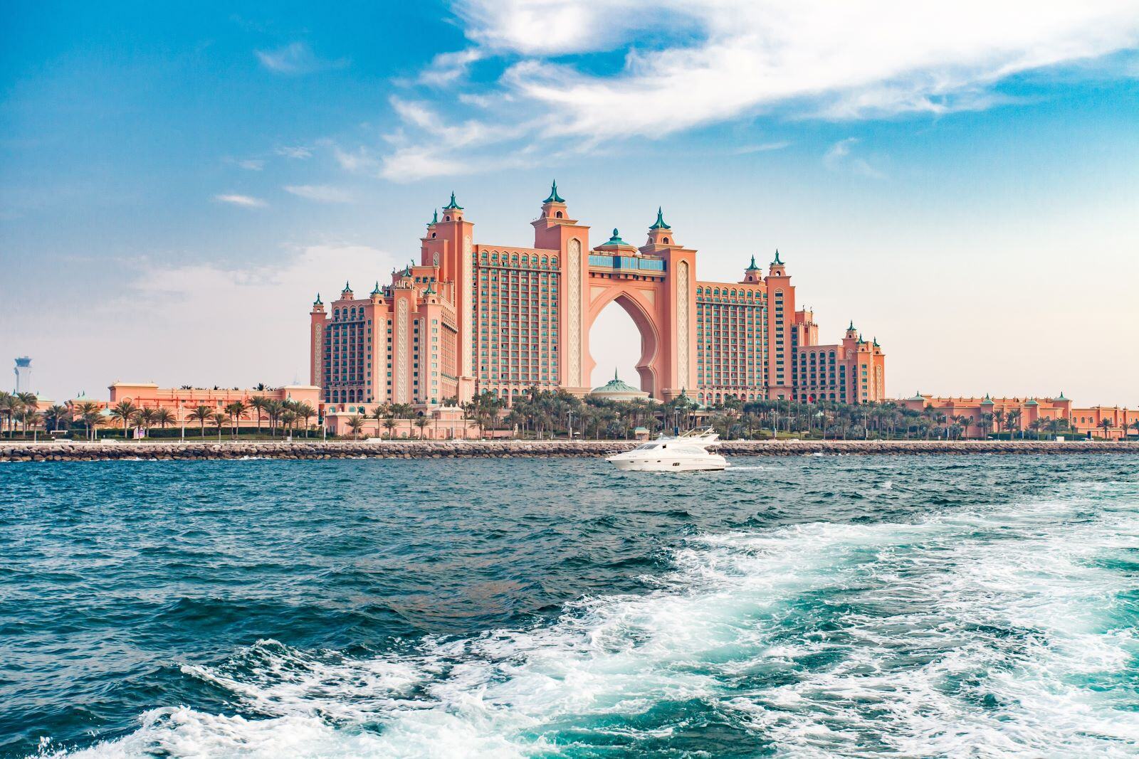 Top Things to Do at Atlantis the Palm