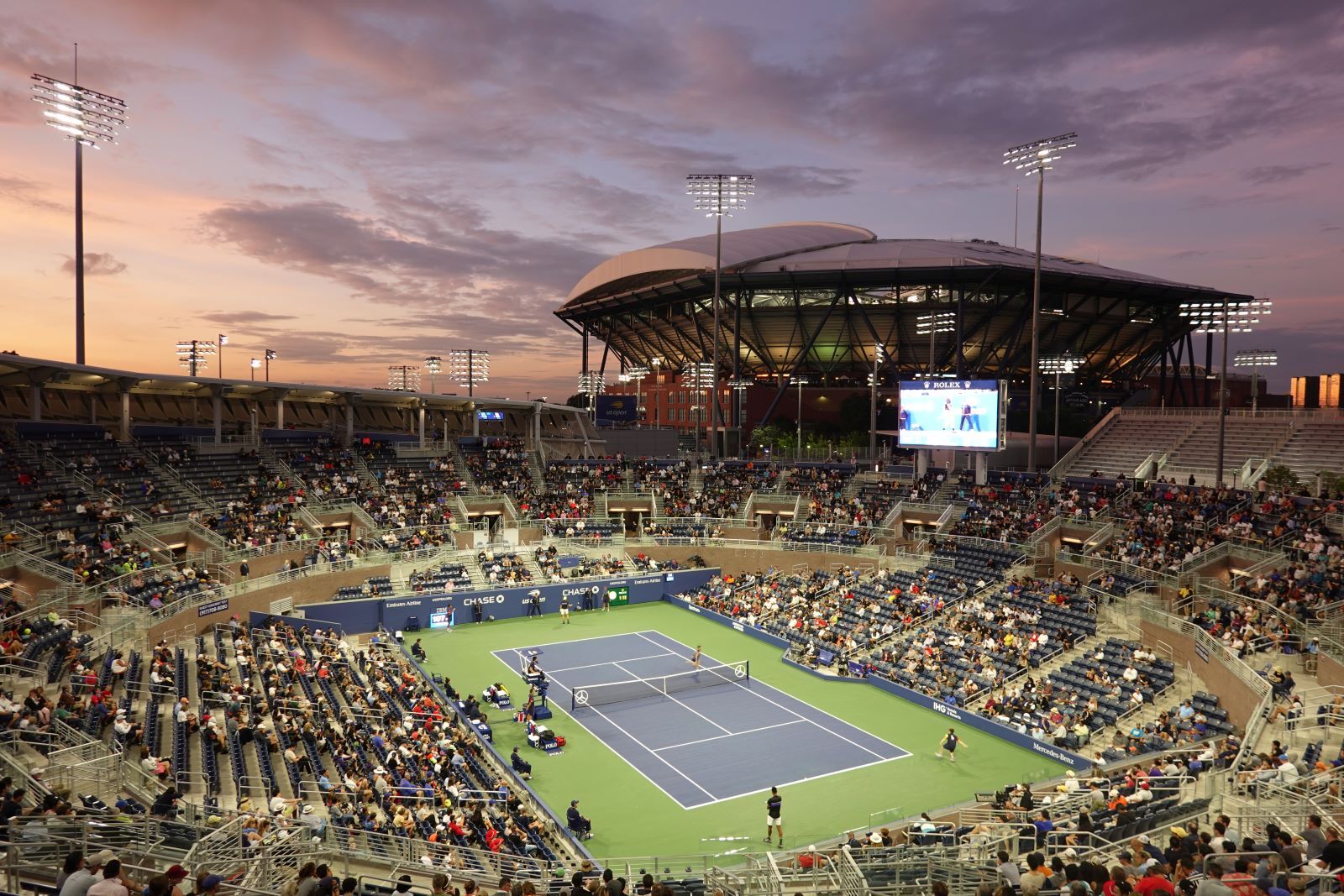 Your Complete Guide to the US Open Tennis Championship
