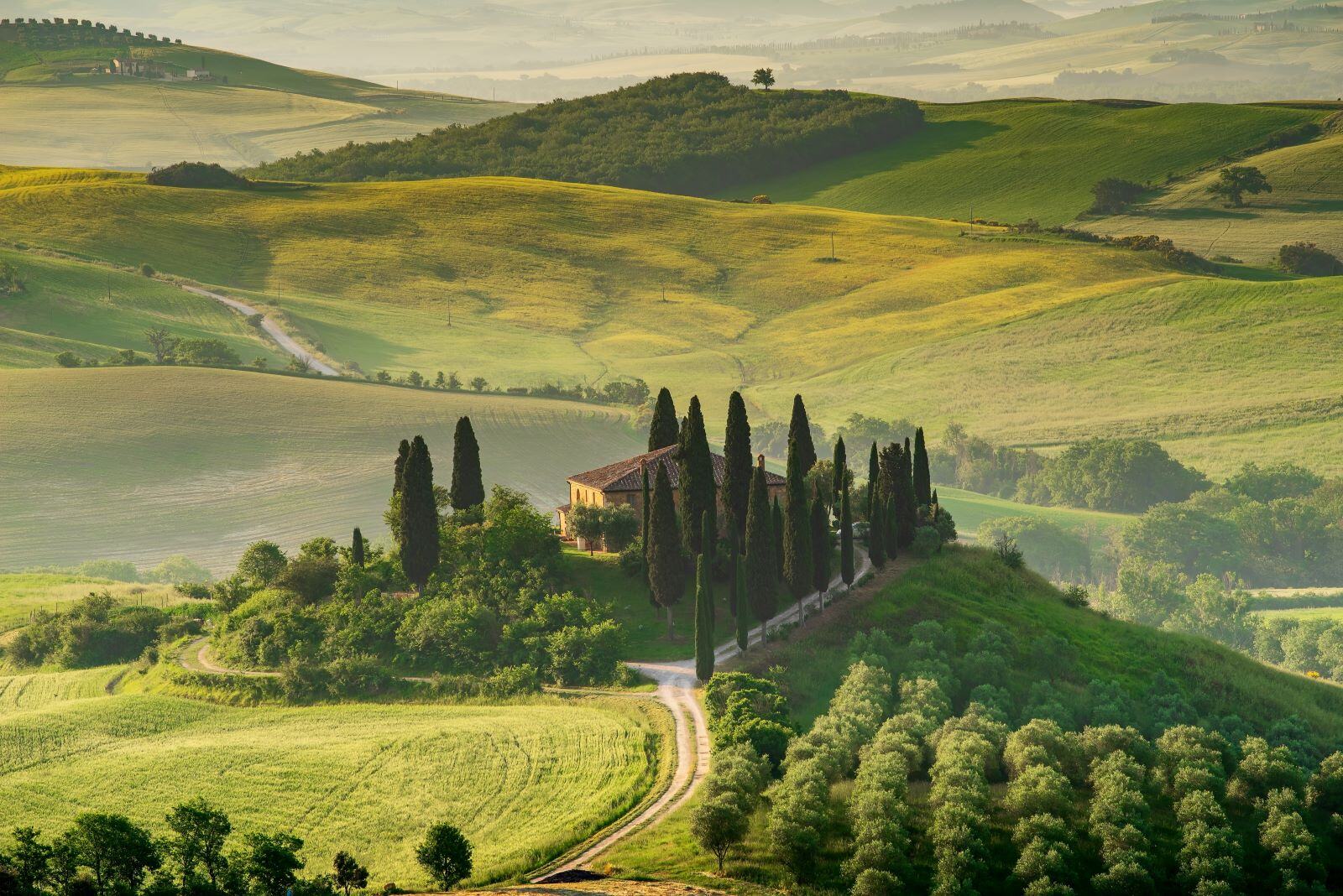 Emerald Worlds: The Greenest Places on Earth