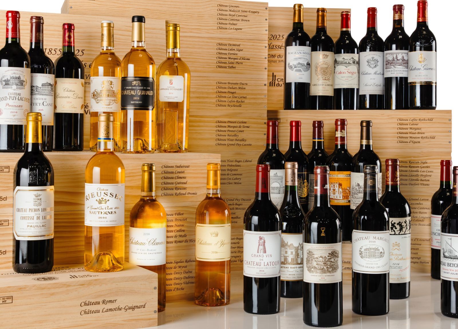 A Journey Around the World of Wines and Vines with Sotheby’s