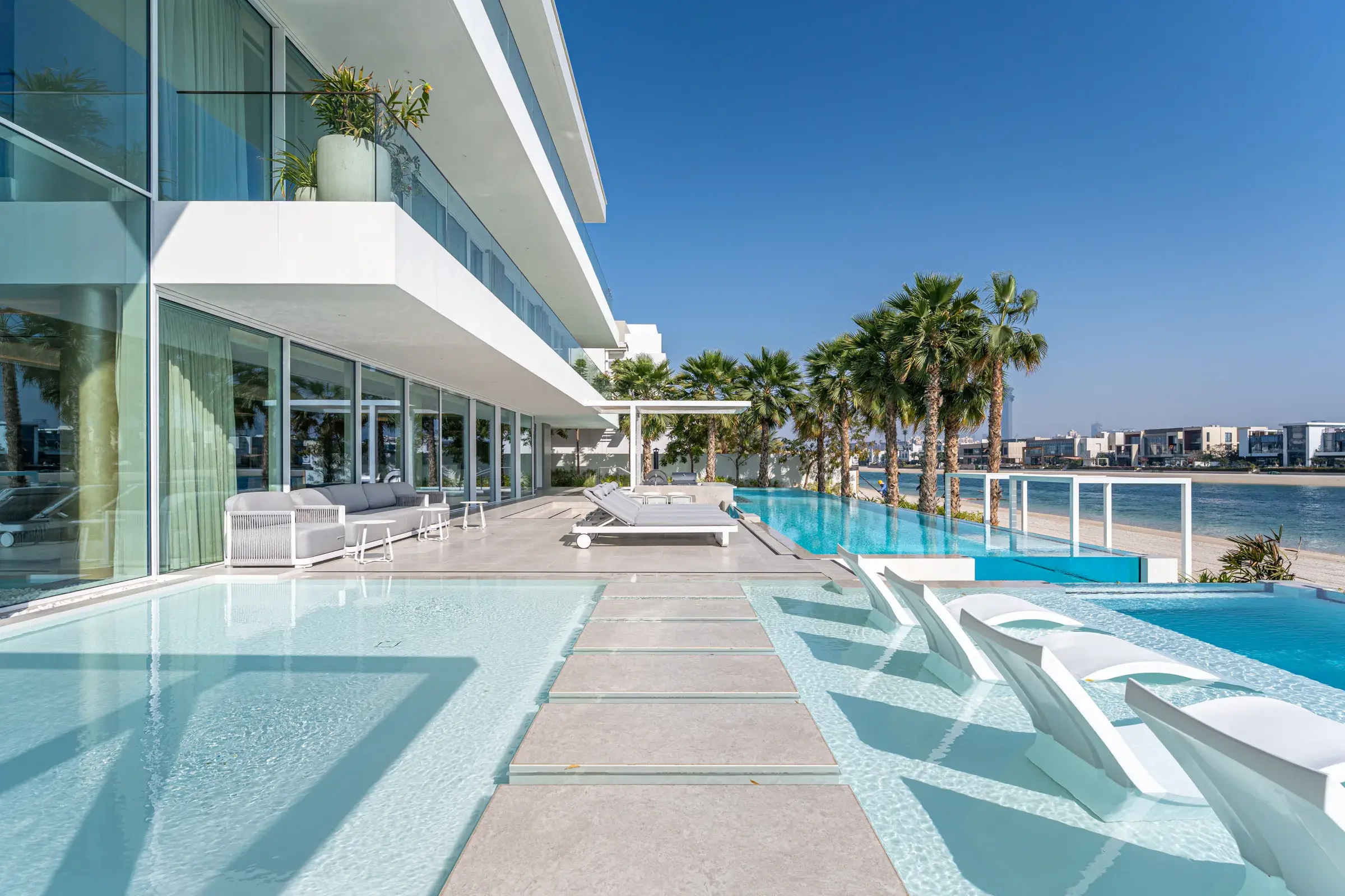 The 5 Most Expensive Villas on Palm Jumeirah