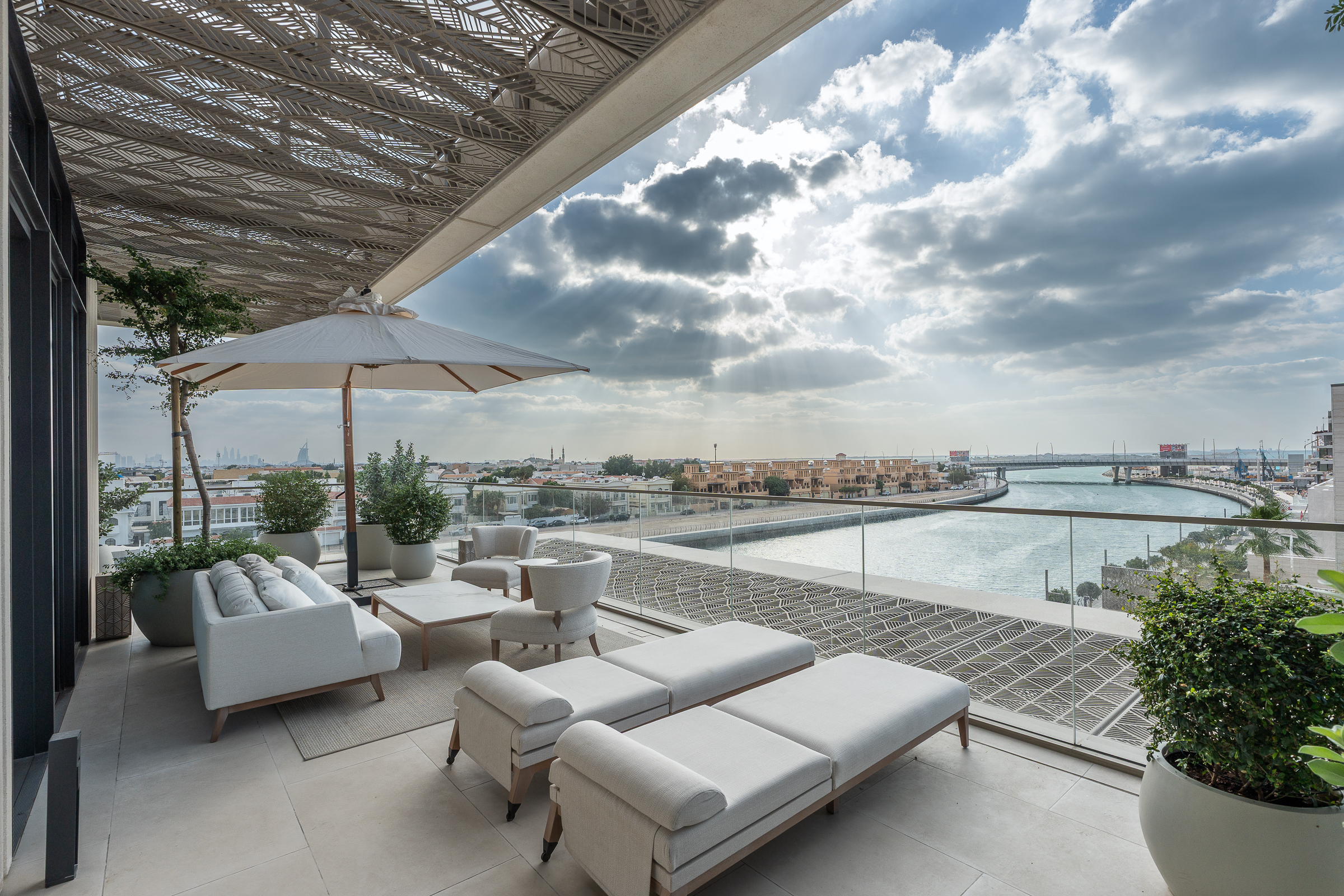 Designer Penthouses in Dubai: Where Design Becomes the Ultimate Luxury
