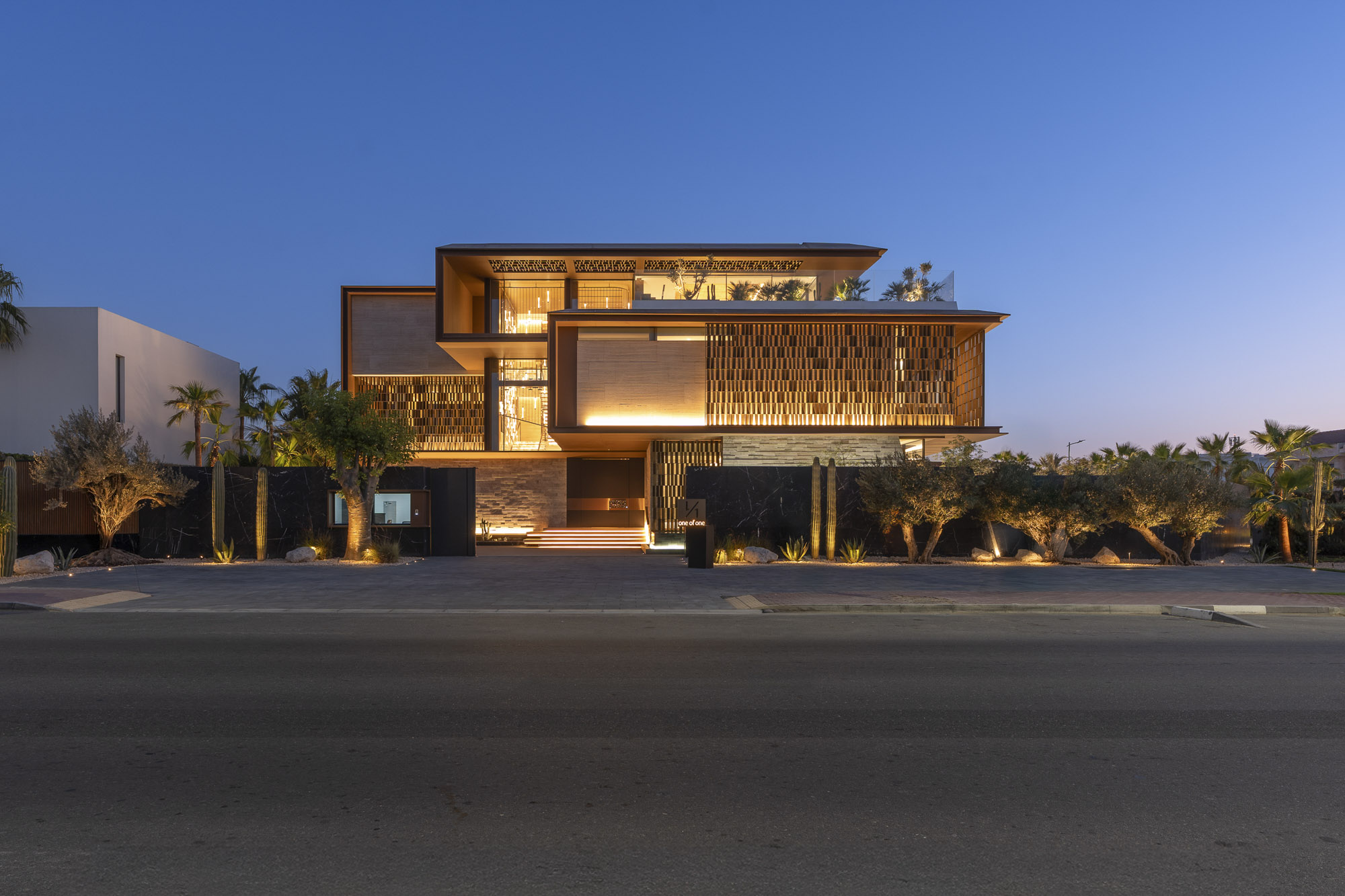 SAOTA Architecture in Dubai: Villas, Residences and the Practice's Global Work