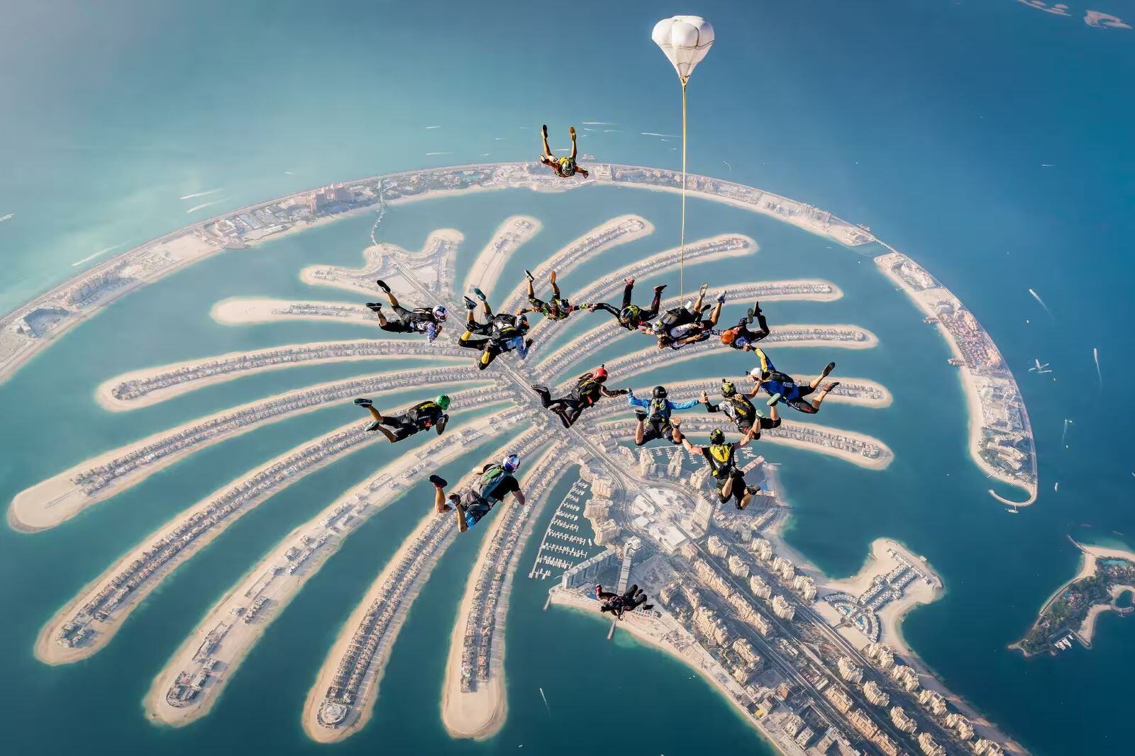 The Best Experiences in Dubai