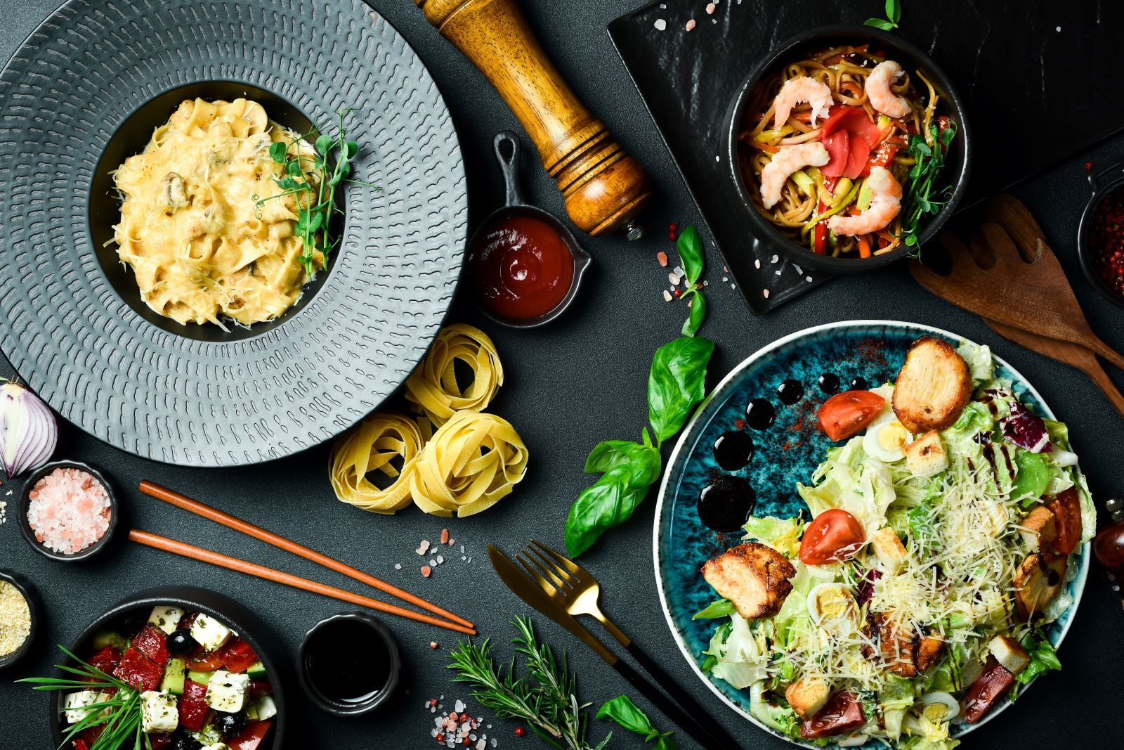 Al Wasl Restaurants