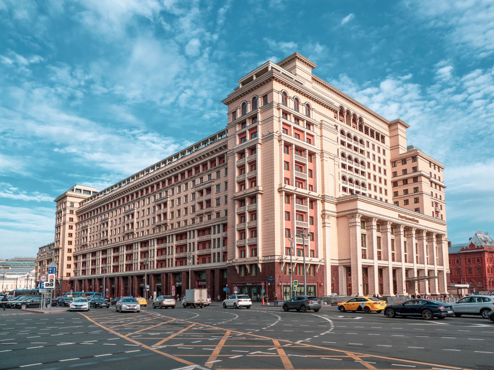 The Best Four Seasons Hotels in the World: Elevated Escapes for Every Traveller