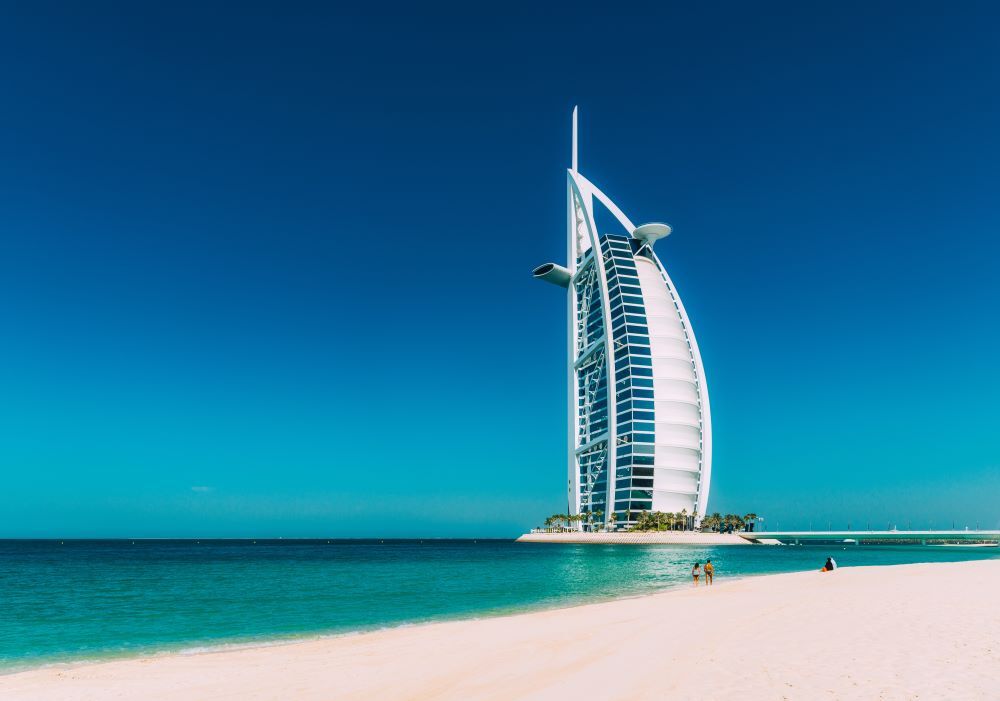 Tom Wright: The Architect of the Burj Al Arab and Beyond