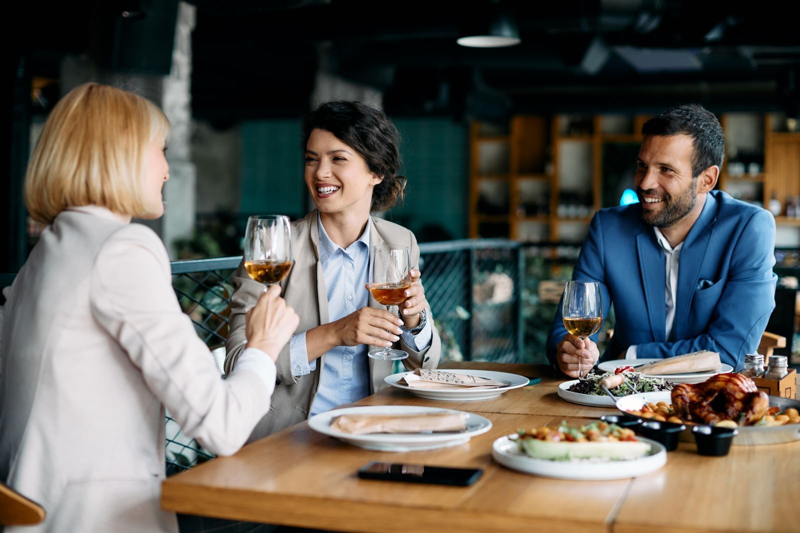 8 Best Business Lunches on Palm Jumeirah