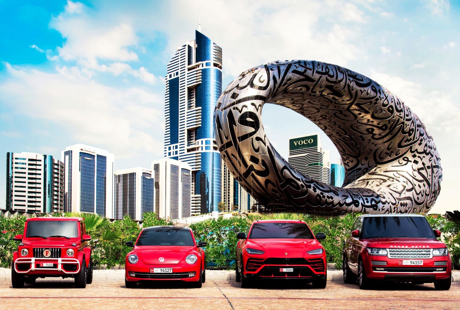 Supercars and Skylines: Inside Dubai’s Elite Car Clubs