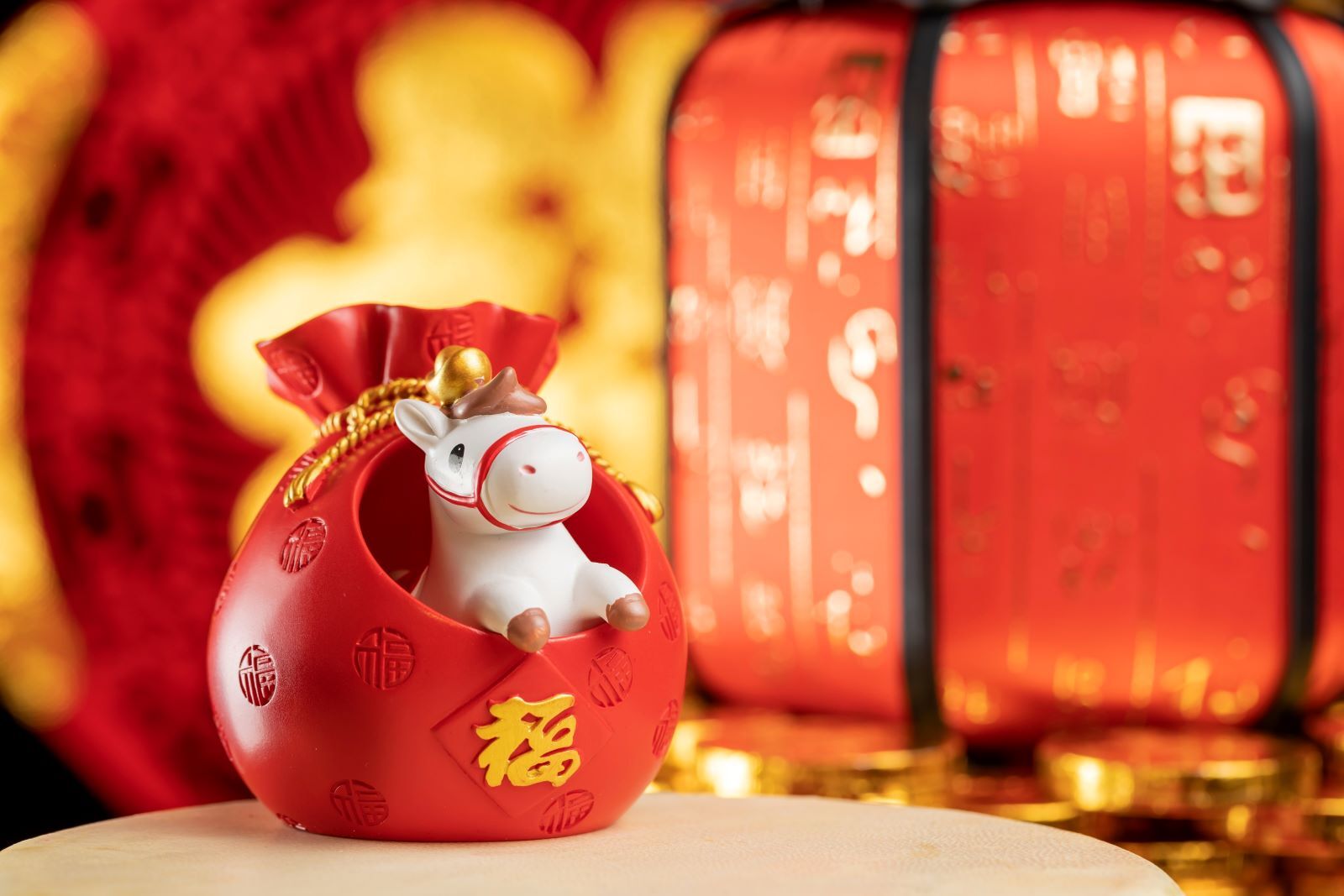 Chinese New Year — Galloping Into The Year of The Horse