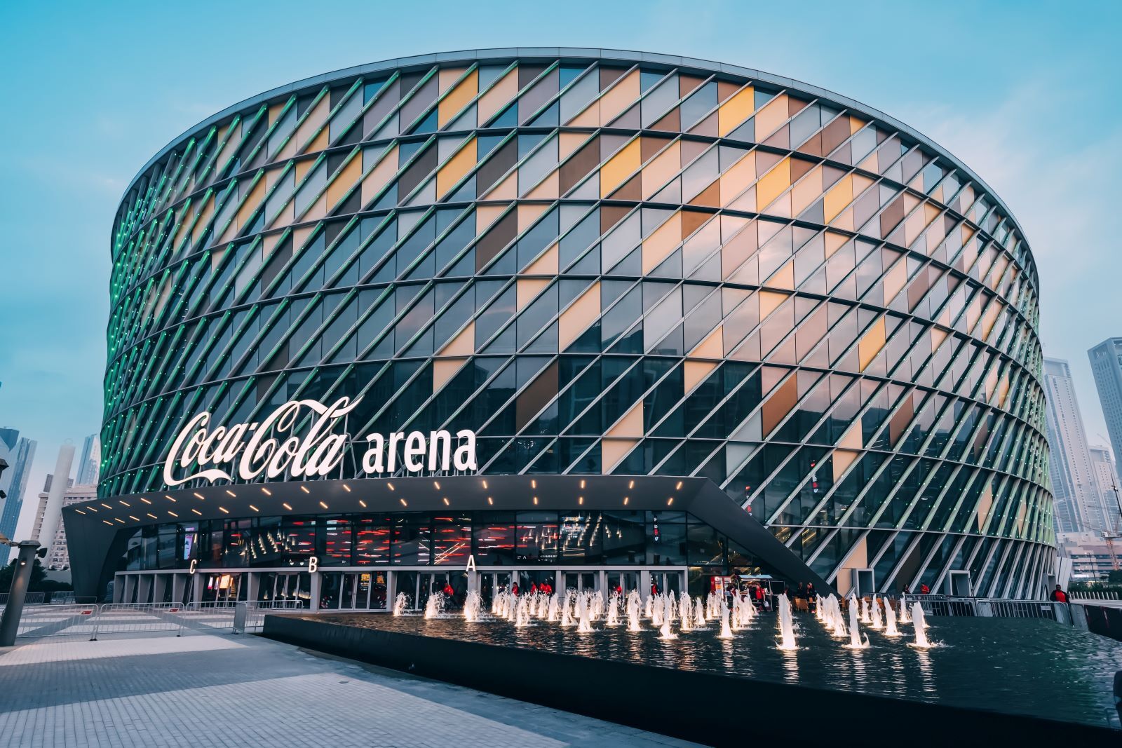 Coca-Cola Arena Dubai