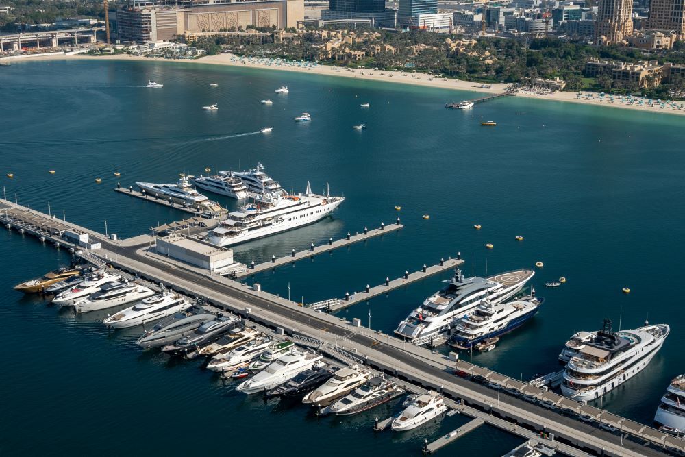 Dubai Harbour: A Curated Life by the Water