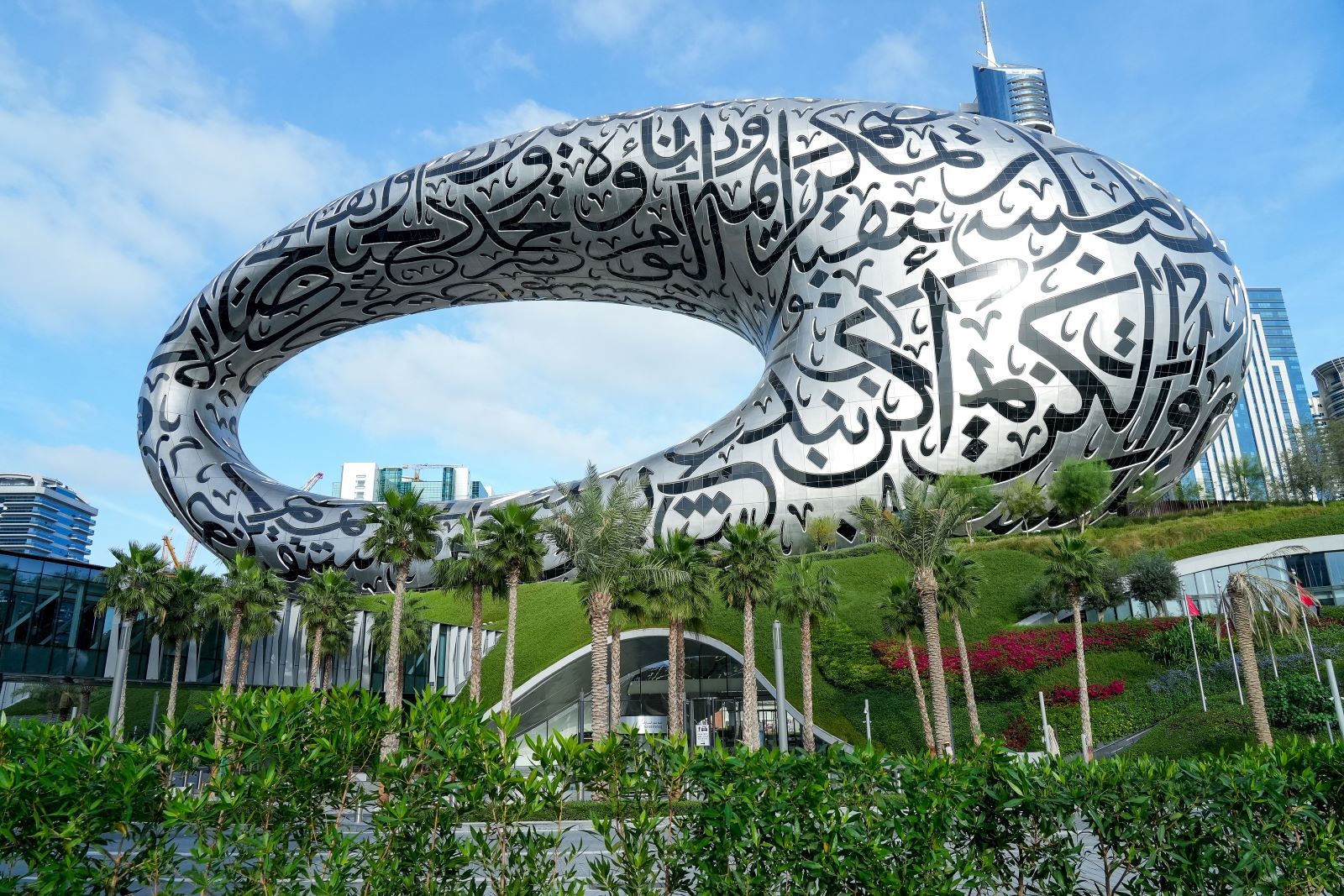 Top Dubai Landmarks to Visit in 2026: A Curated Guide