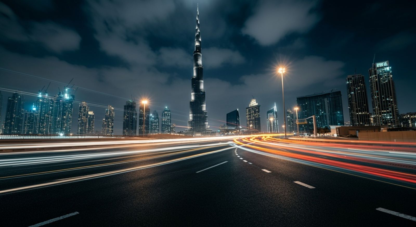 The Loop Dubai - Future of Transport Across the City