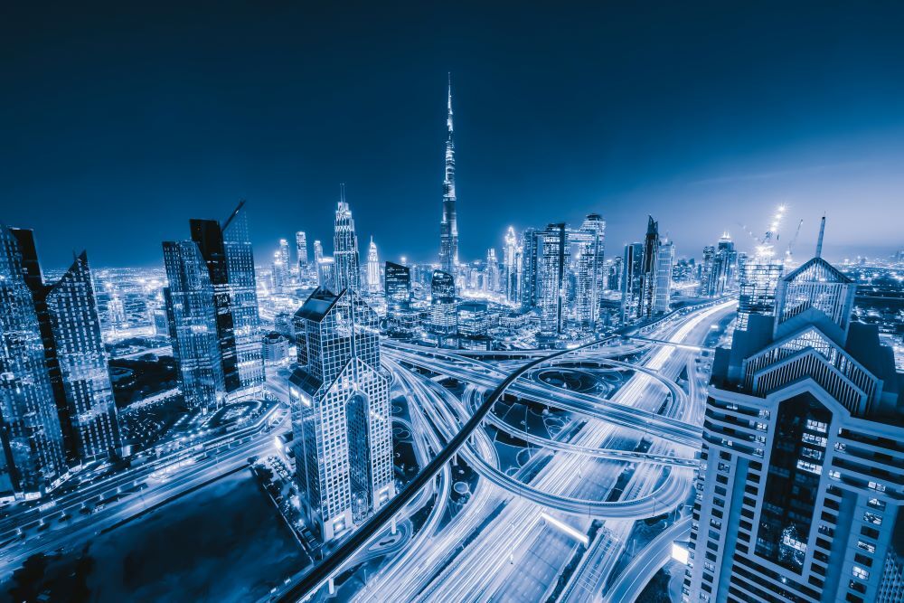 Dubai As a Smart City: The Intelligence Behind the Everyday