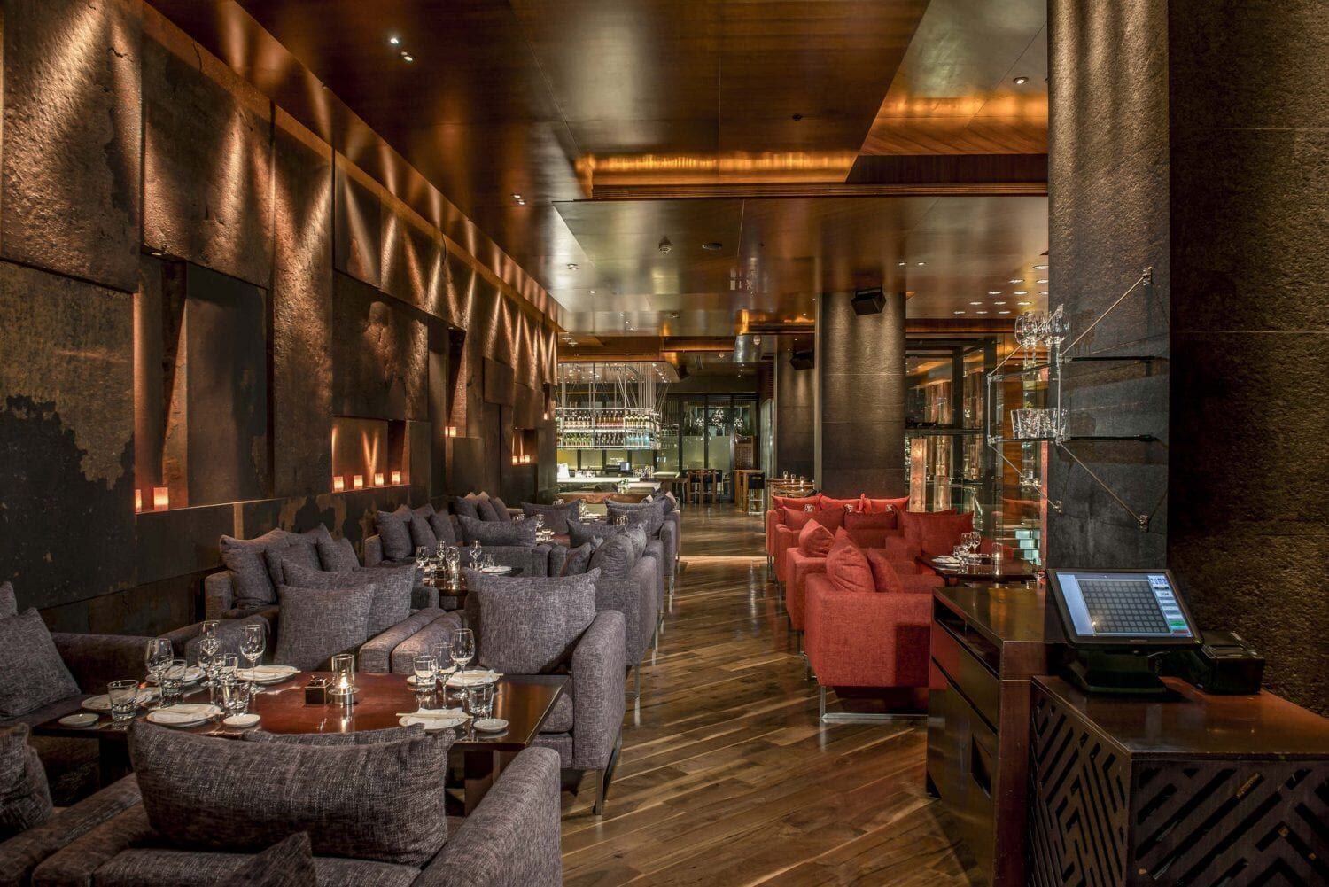 Top 10 Restaurants in Dubai