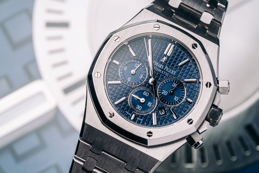Audemars Piguet Watches: From Royal Oak Steel to Rare Complications