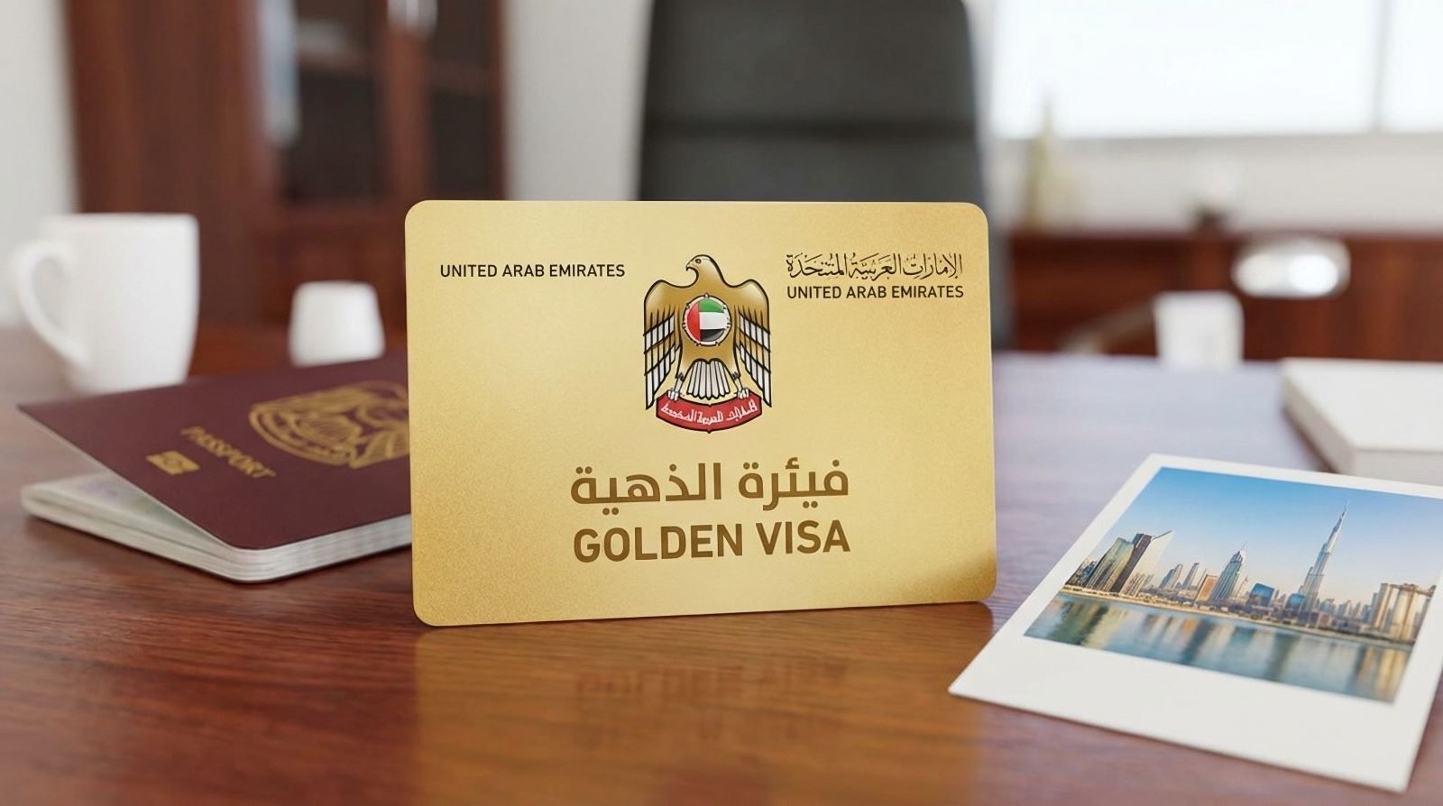 golden visa requirement