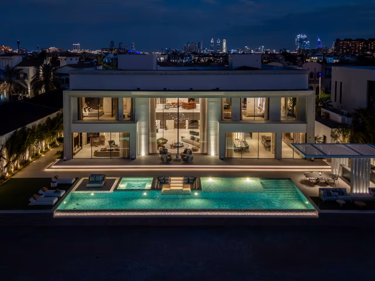 The Most Expensive Villa Resale on Palm Jumeirah in 2025 – And What It Signals