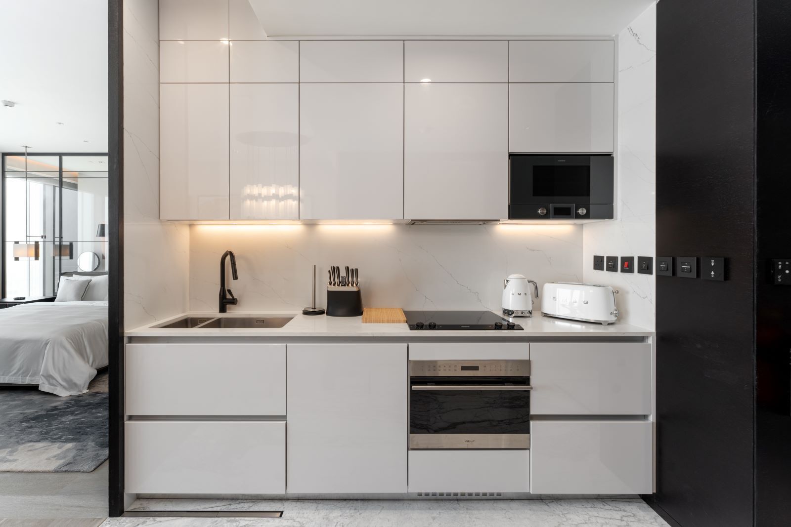 Crafted to Endure in Style: Luxury Kitchen and Household Appliances