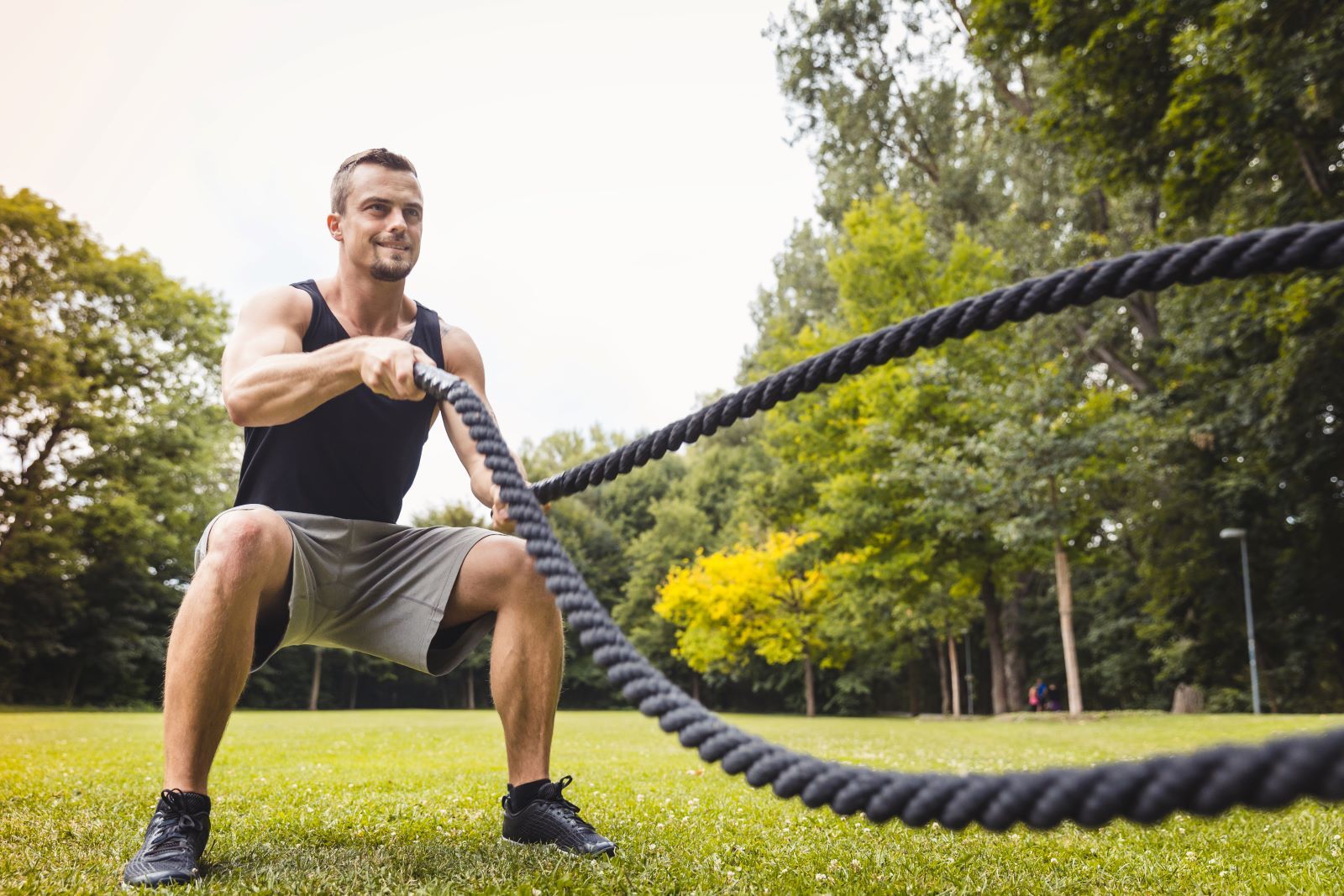6 Premium Outdoor Gyms to Try in Dubai This Winter – 2025