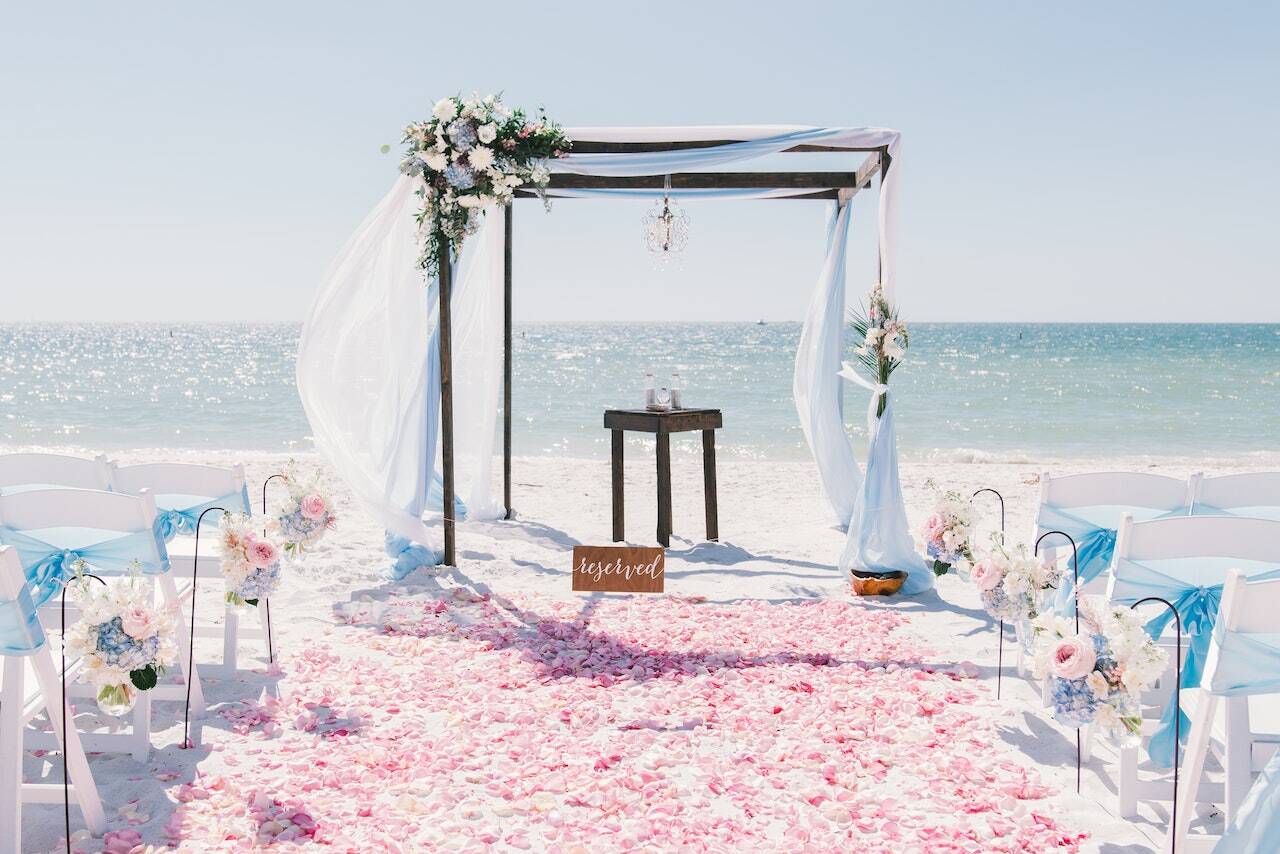 Best Outdoor Wedding Venues in Dubai