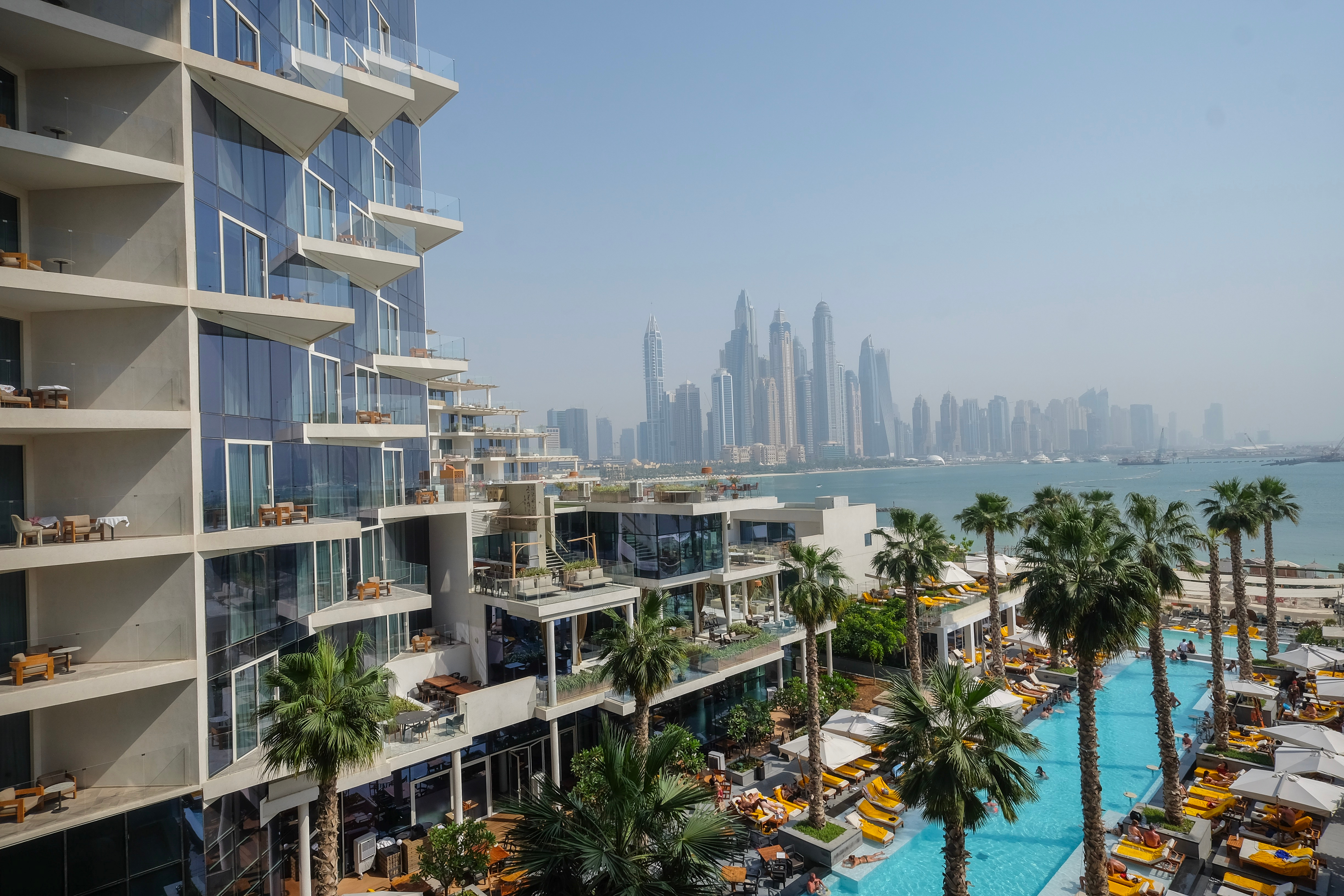 Sun, Sea & Sand: The Best Beach Clubs in Palm Jumeirah