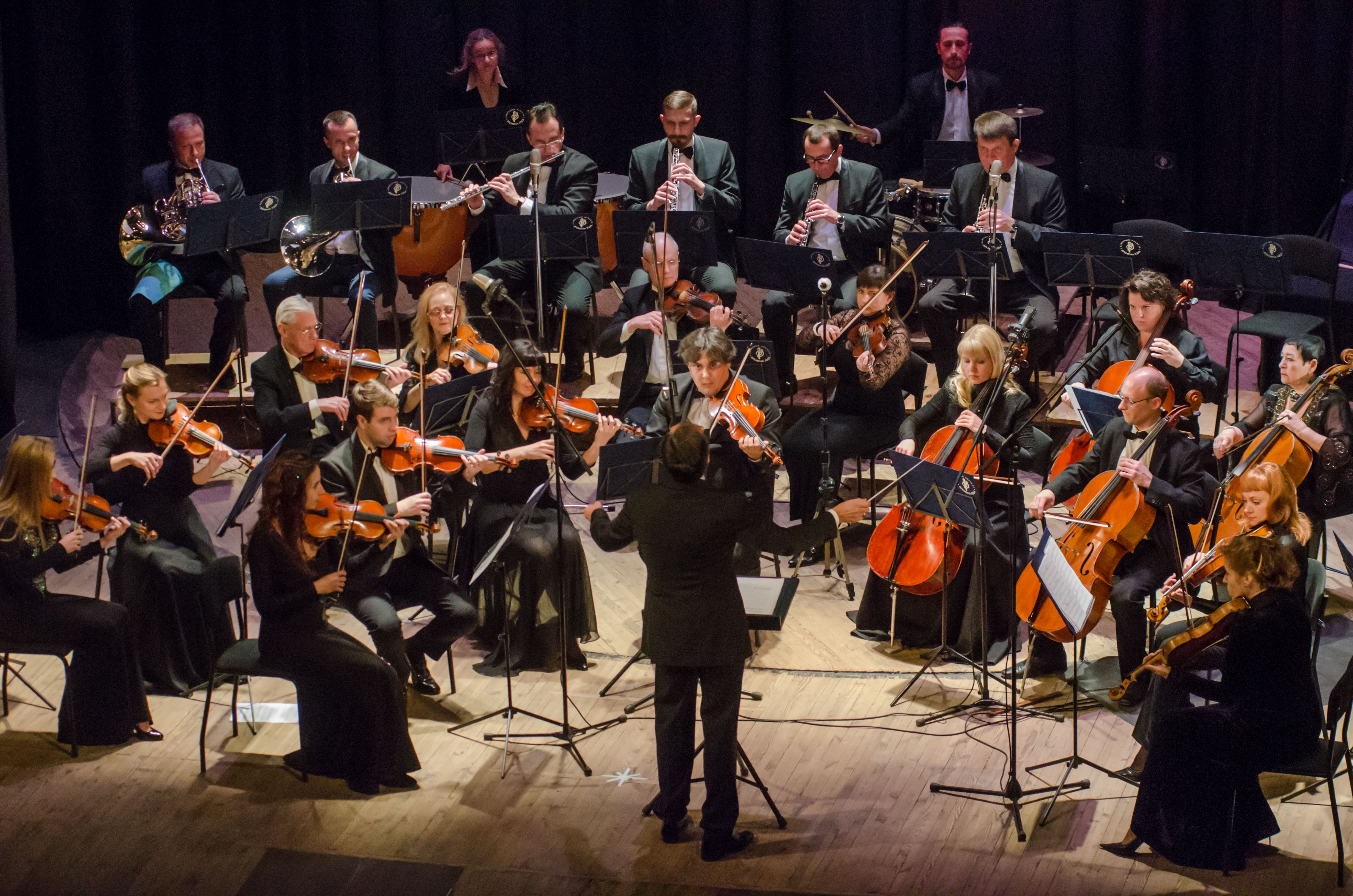 Imperial Orchestra Cinema Medley – Fusing the Magic of Music and Film in Dubai