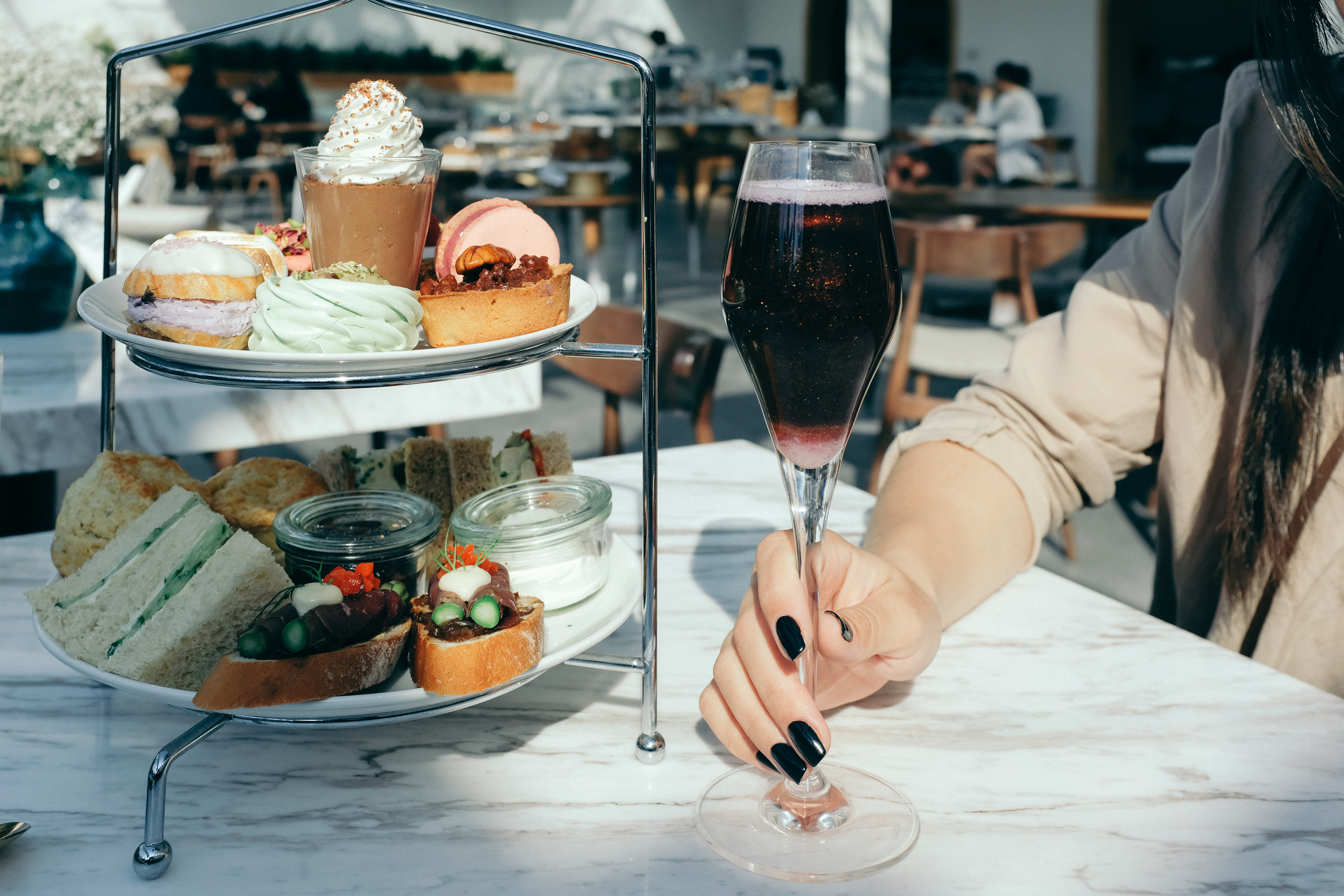 Best Afternoon Tea in Dubai