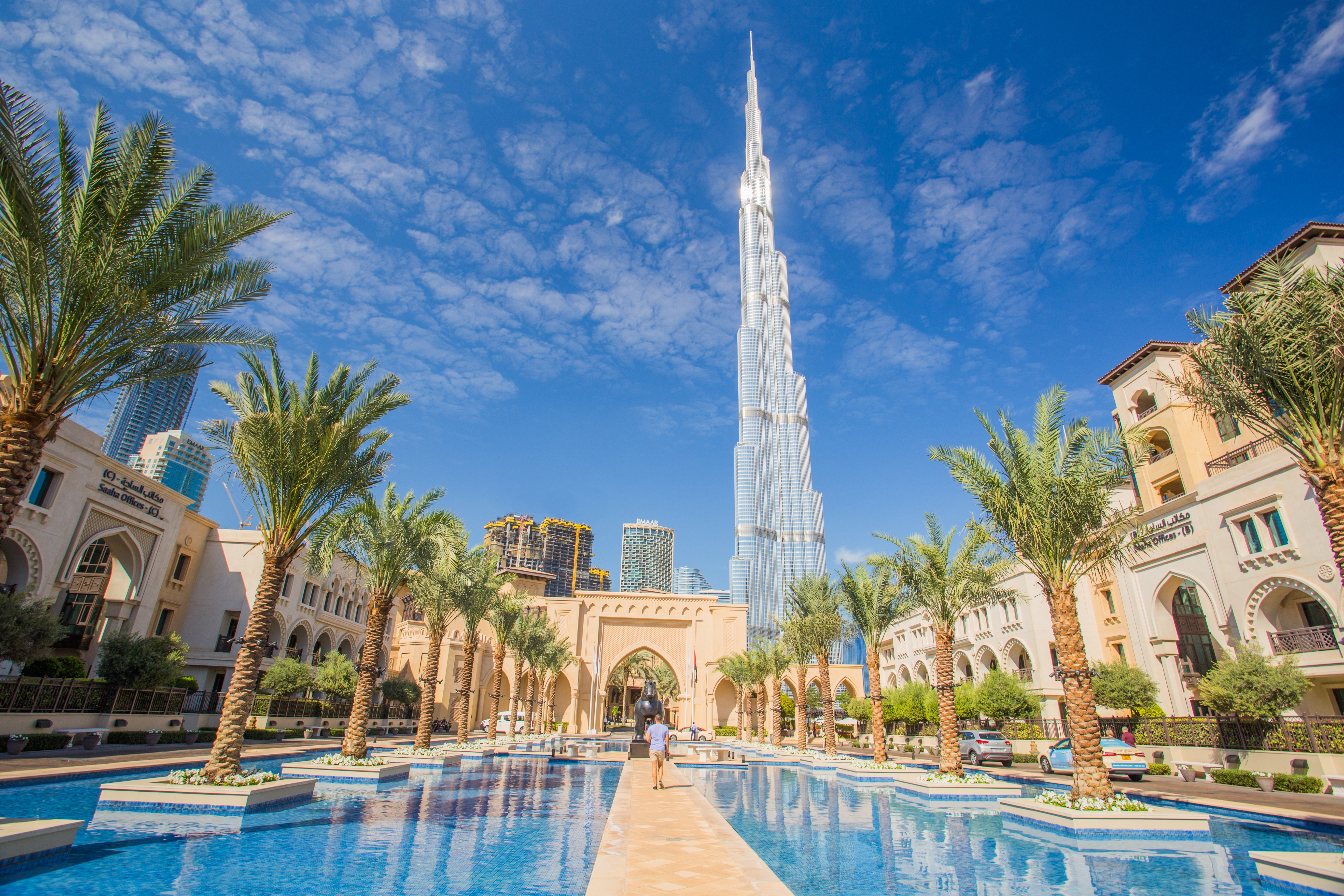 10 Best Restaurants with Burj Khalifa Views