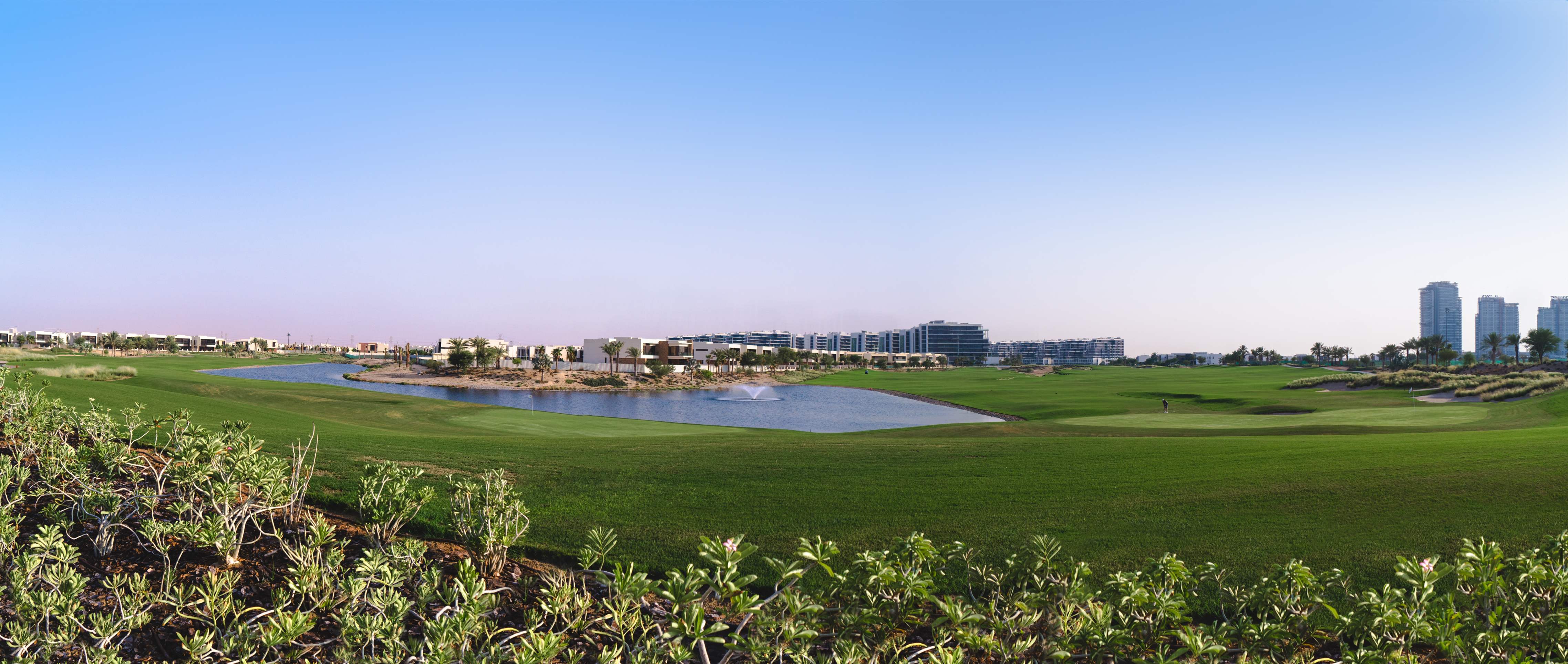 The 10 Best Golf Courses in Dubai