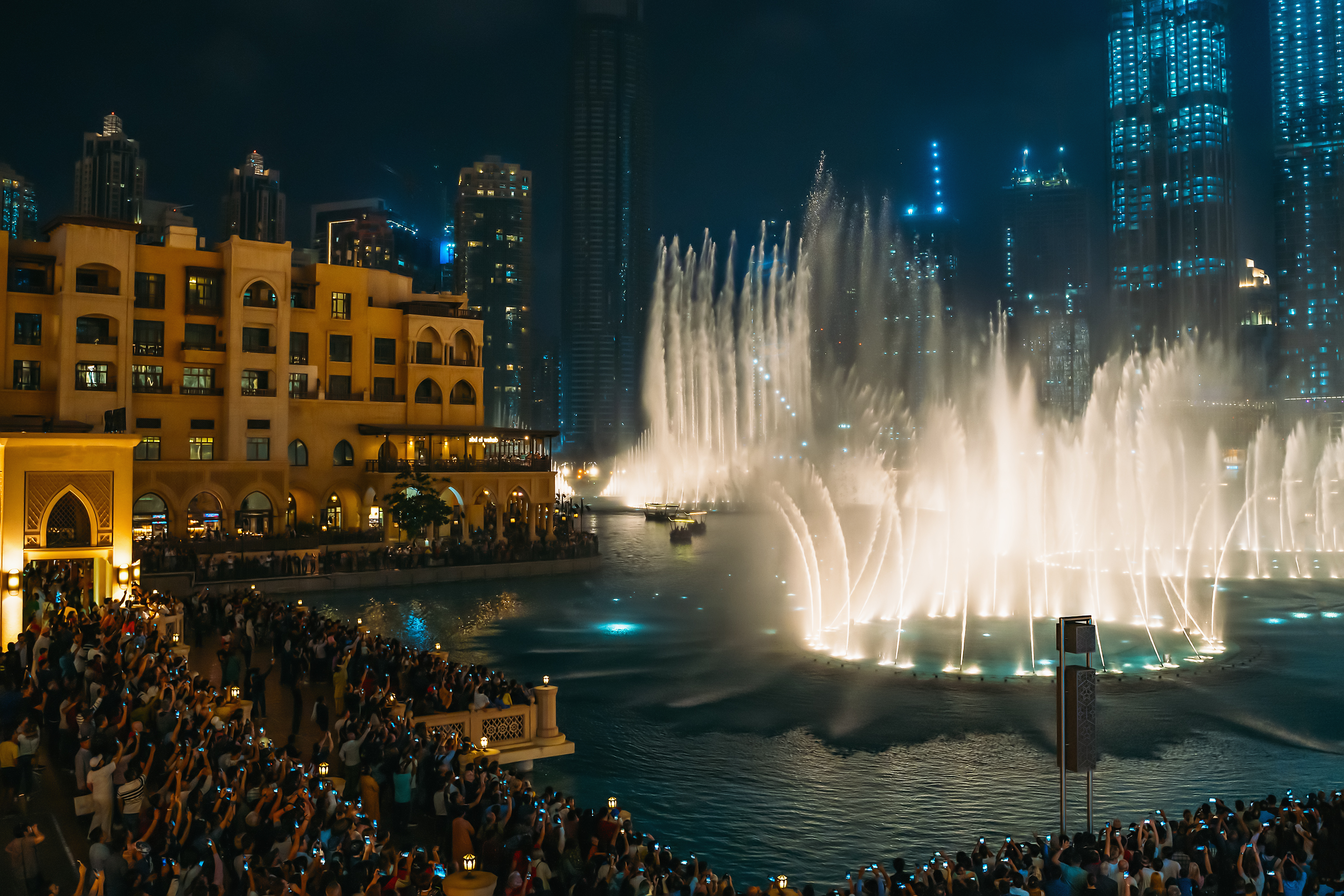 Things to Do in Downtown Dubai