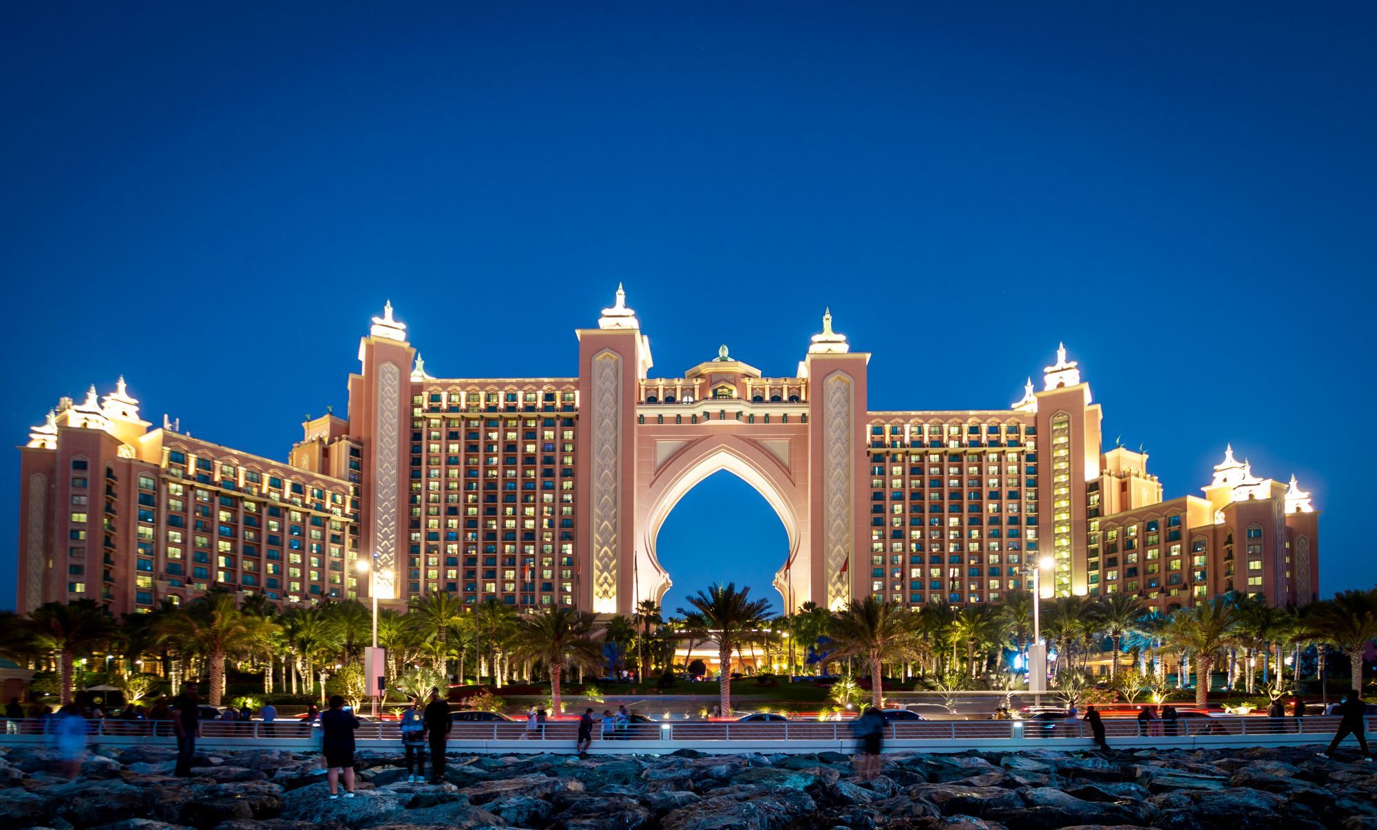 Luxe Hotels in Dubai: How the City's Luxury Stays Have Diversified