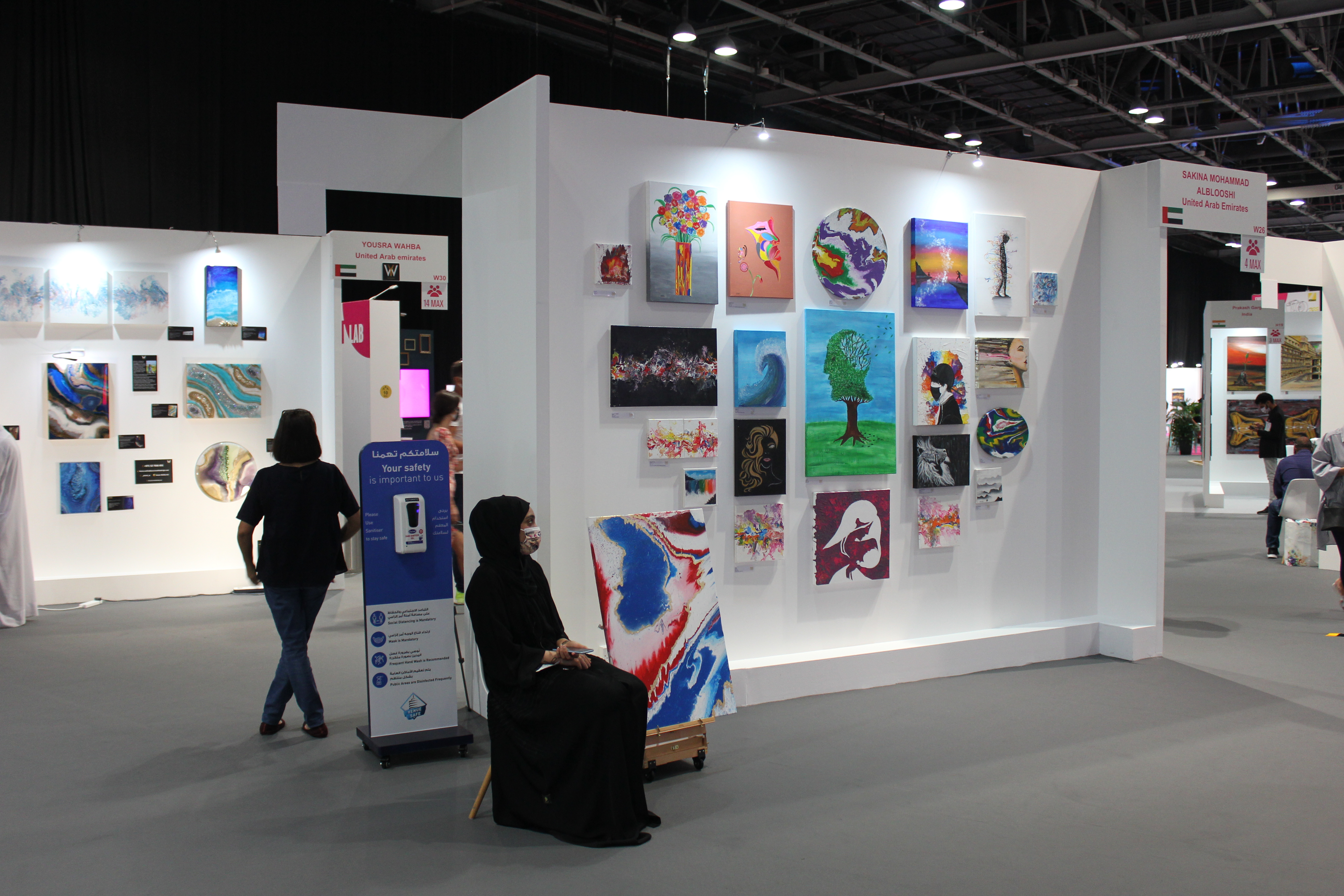 World Art Dubai 2025
