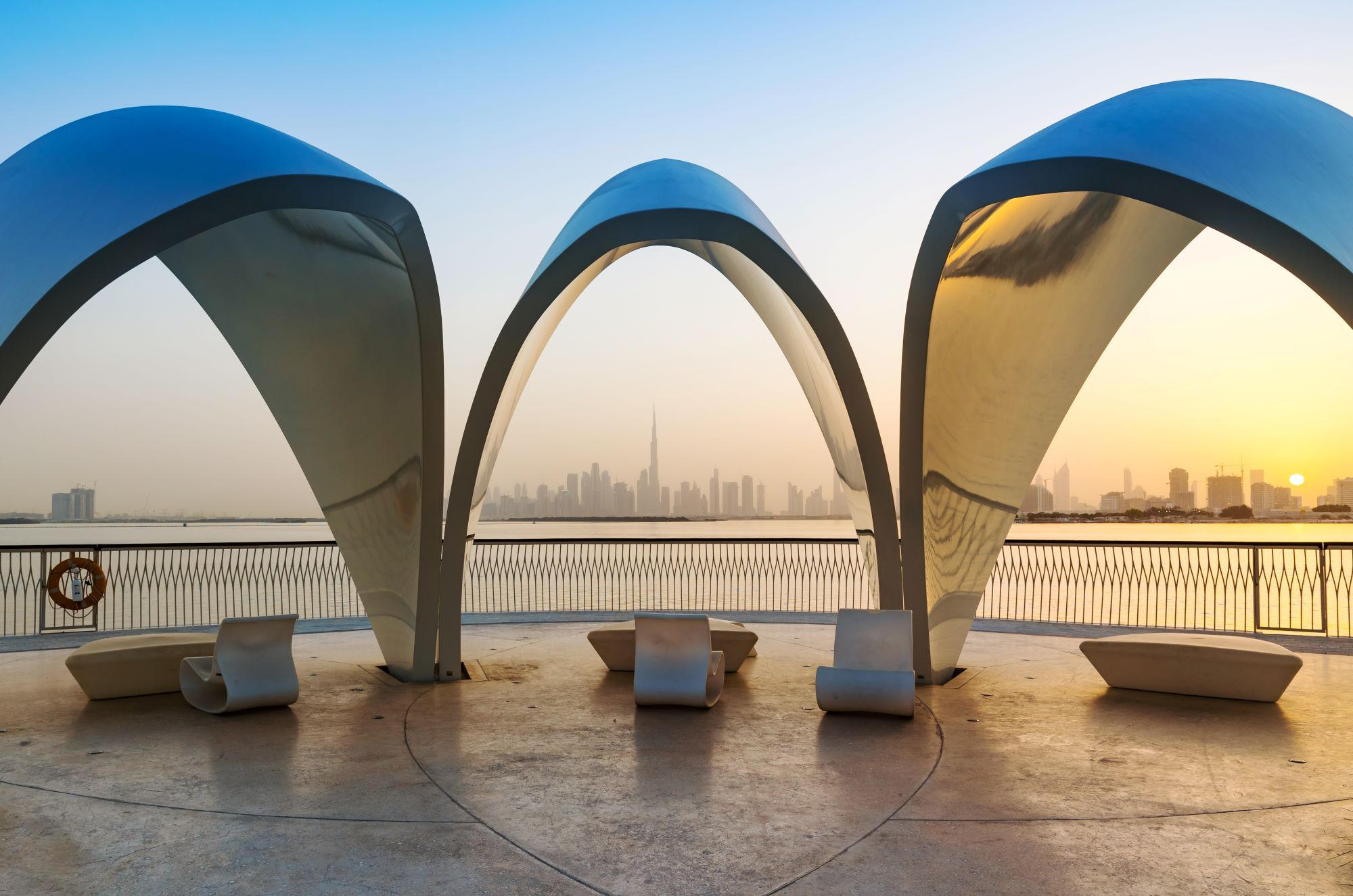 Dubai Creek Harbour and the Appeal of Waterfront Living