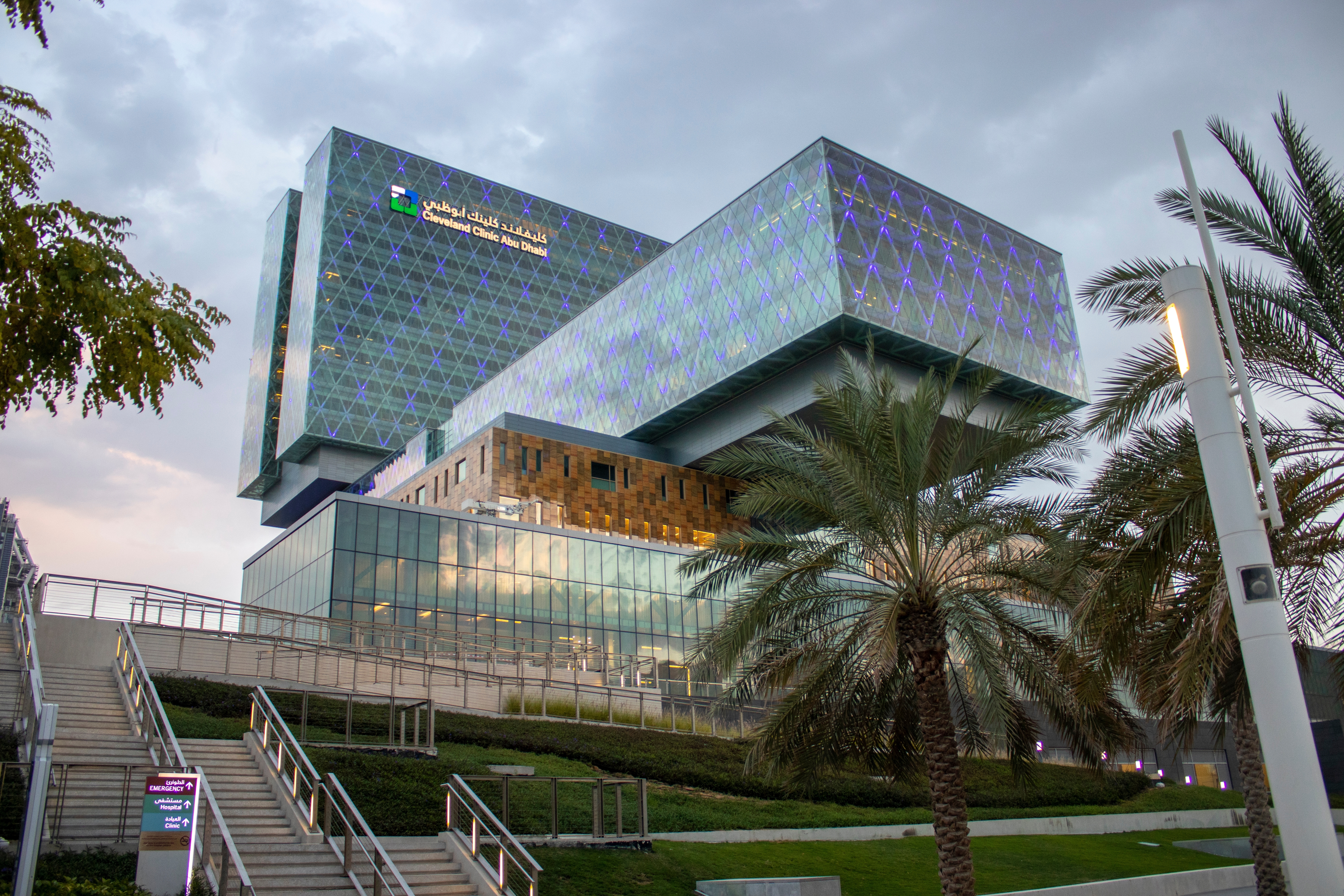 The Top 10 Hospitals in Abu Dhabi