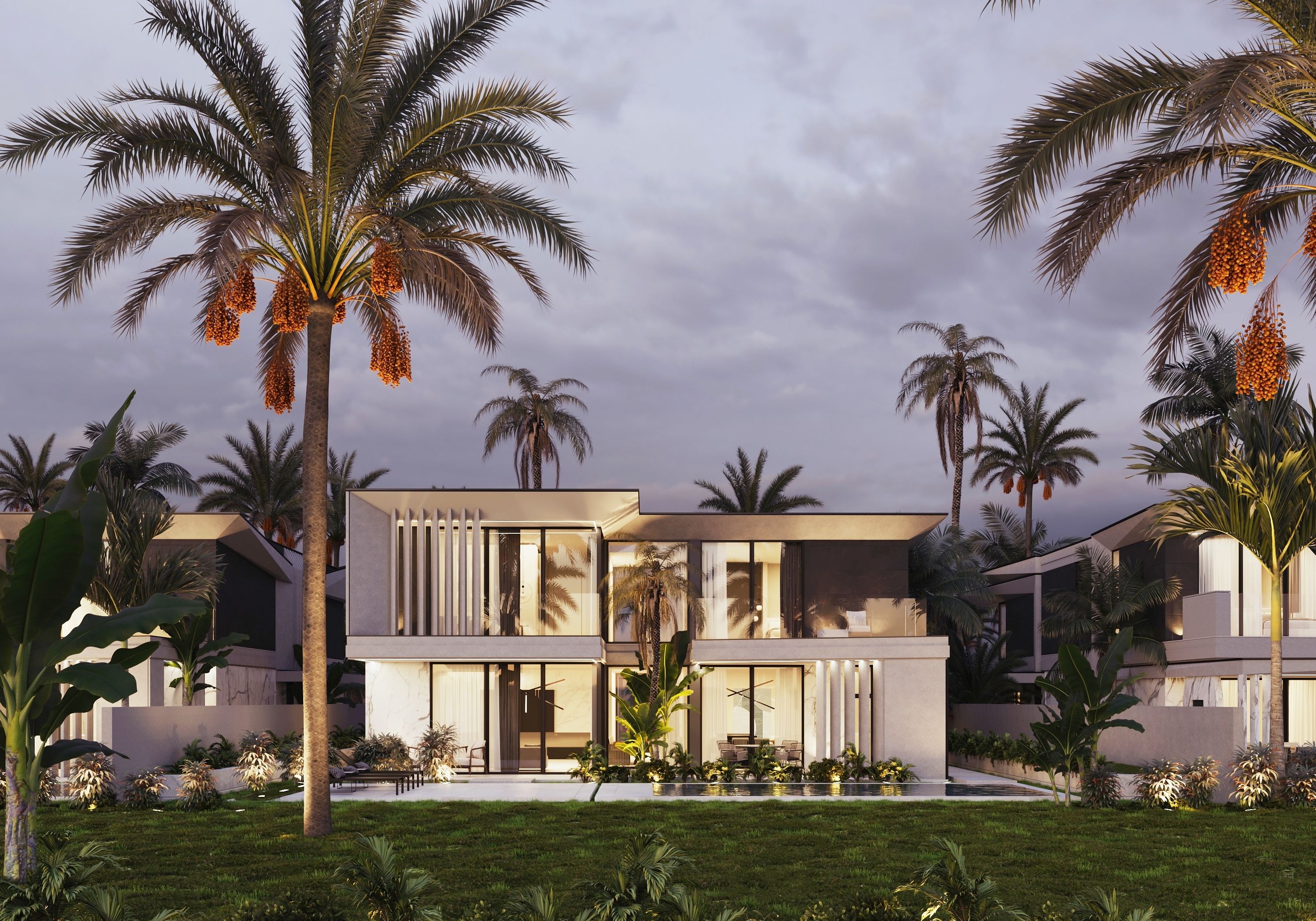 Villa Projects in Dubai - Most Exclusive Communities