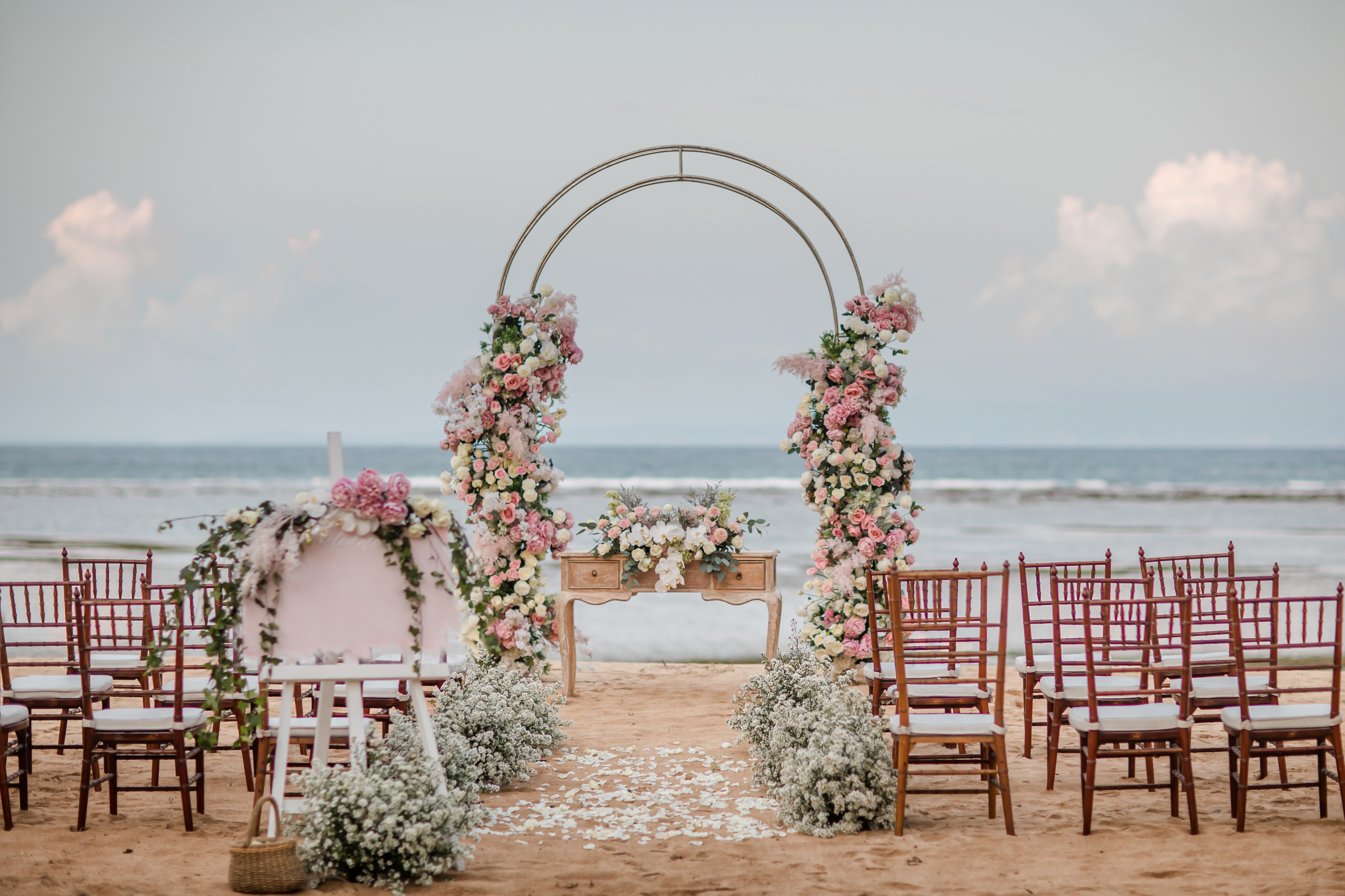 Best Outdoor Wedding Venues in Dubai