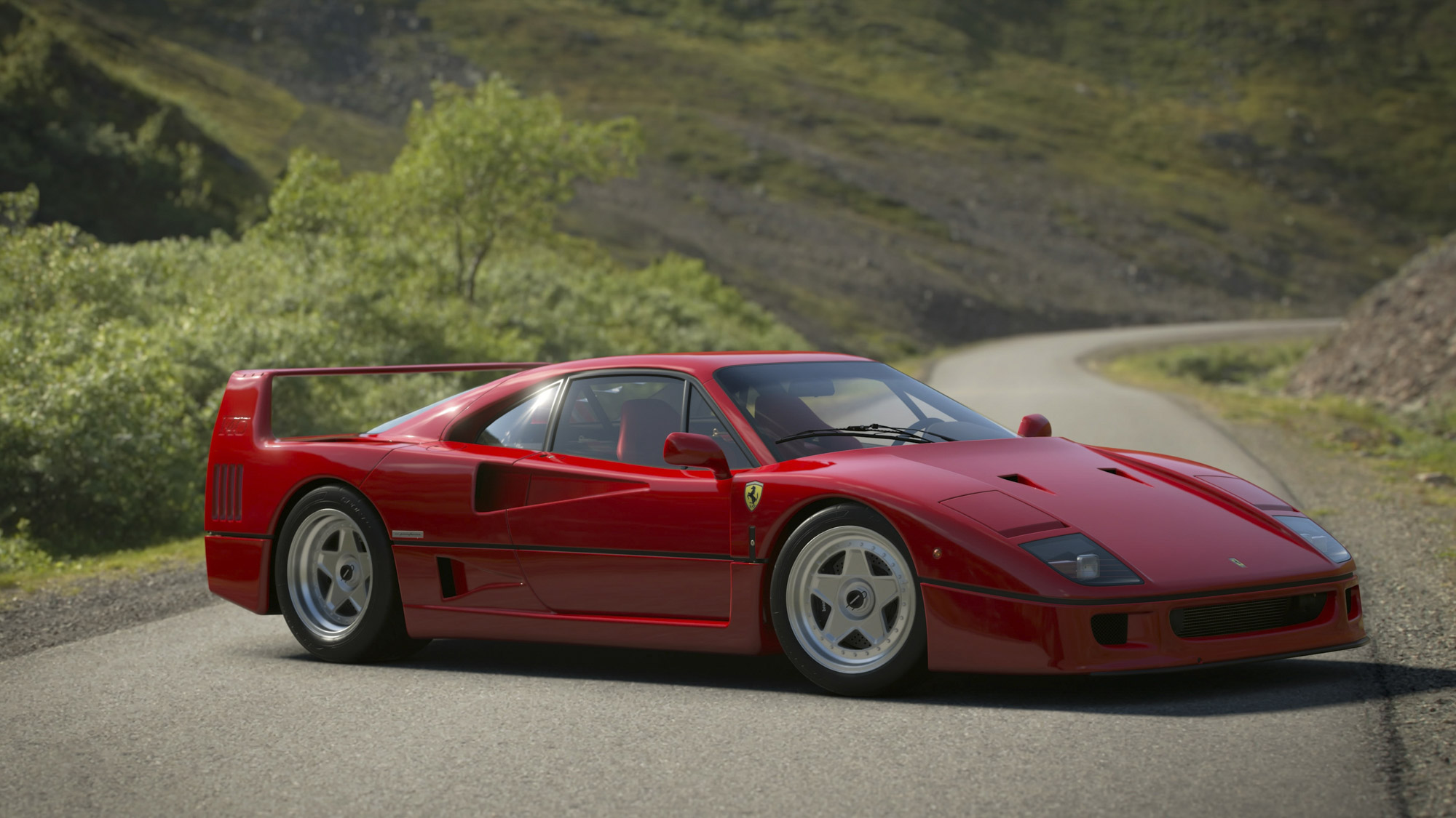 Senna's NSX, a Ferrari F40 and a Pre-War Pioneer Headline RM Sotheby's London Sale